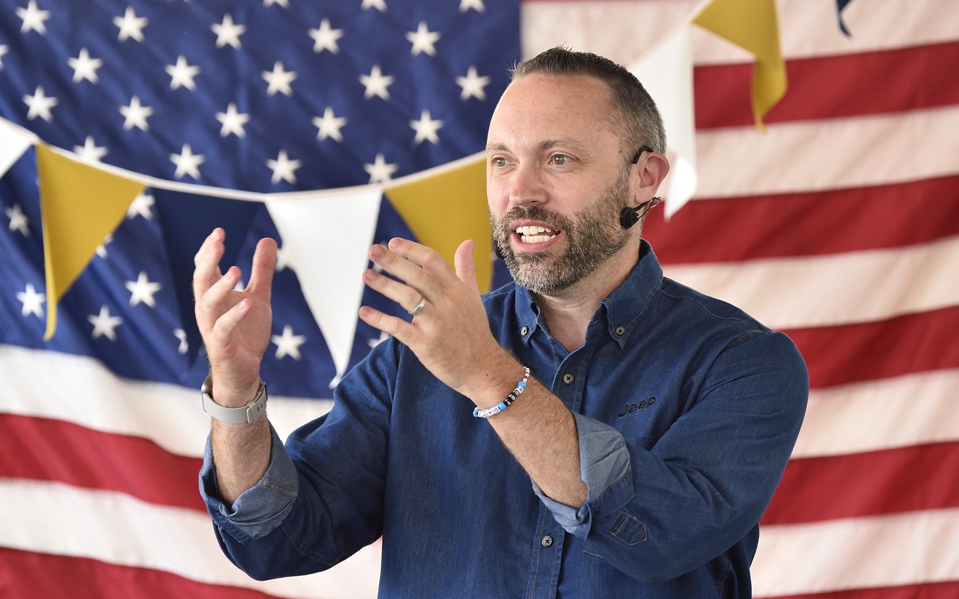 Stellantis 上級副社長 インドアジア太平洋地域 セールス マーケティング オペレーション ビリー・ヘイズ氏