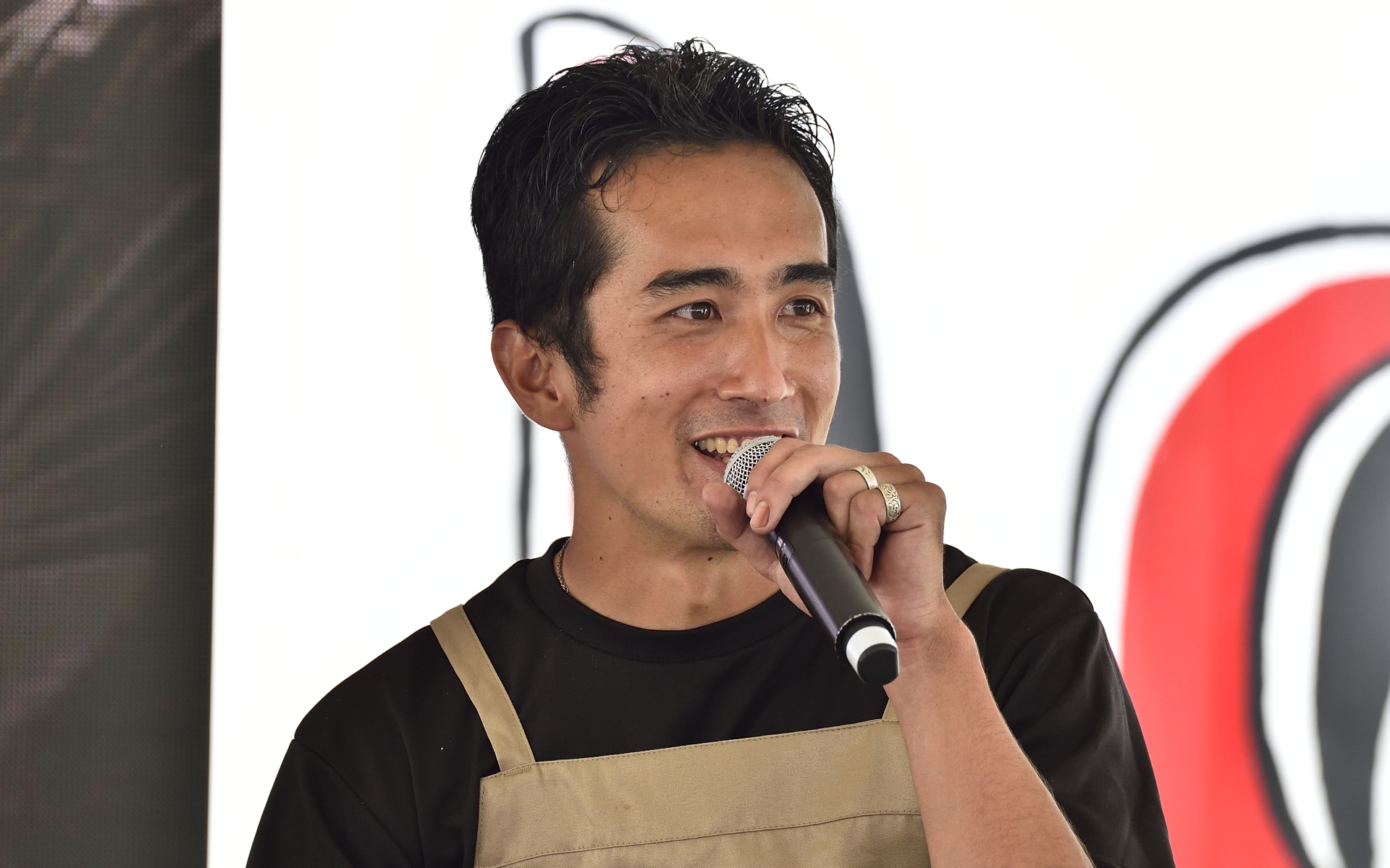 アウトドアアドバイザー 田中翔氏