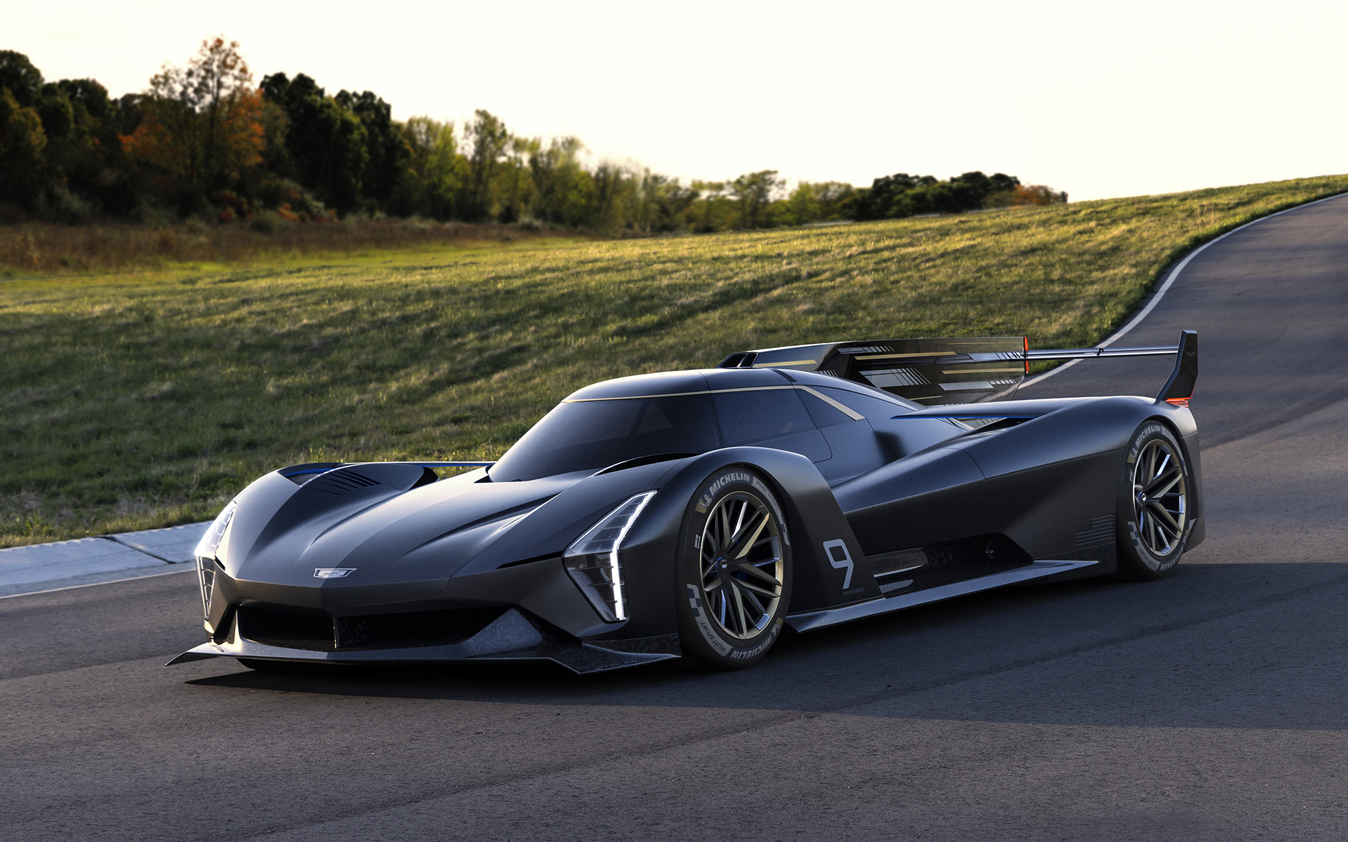 「プロジェクト GTP ハイパーカー」のデザインプレビュー公開