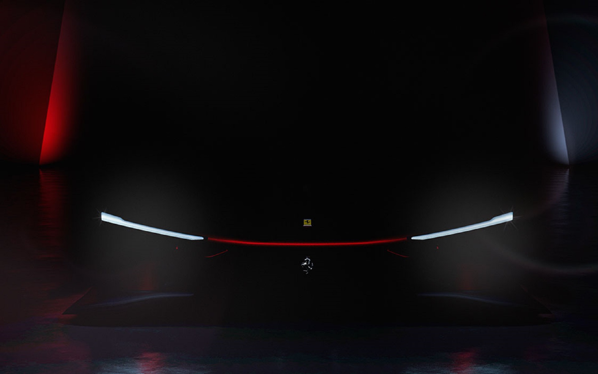 フェラーリが2023年のWECに参戦するル・マンハイパーカーのシルエットを公開