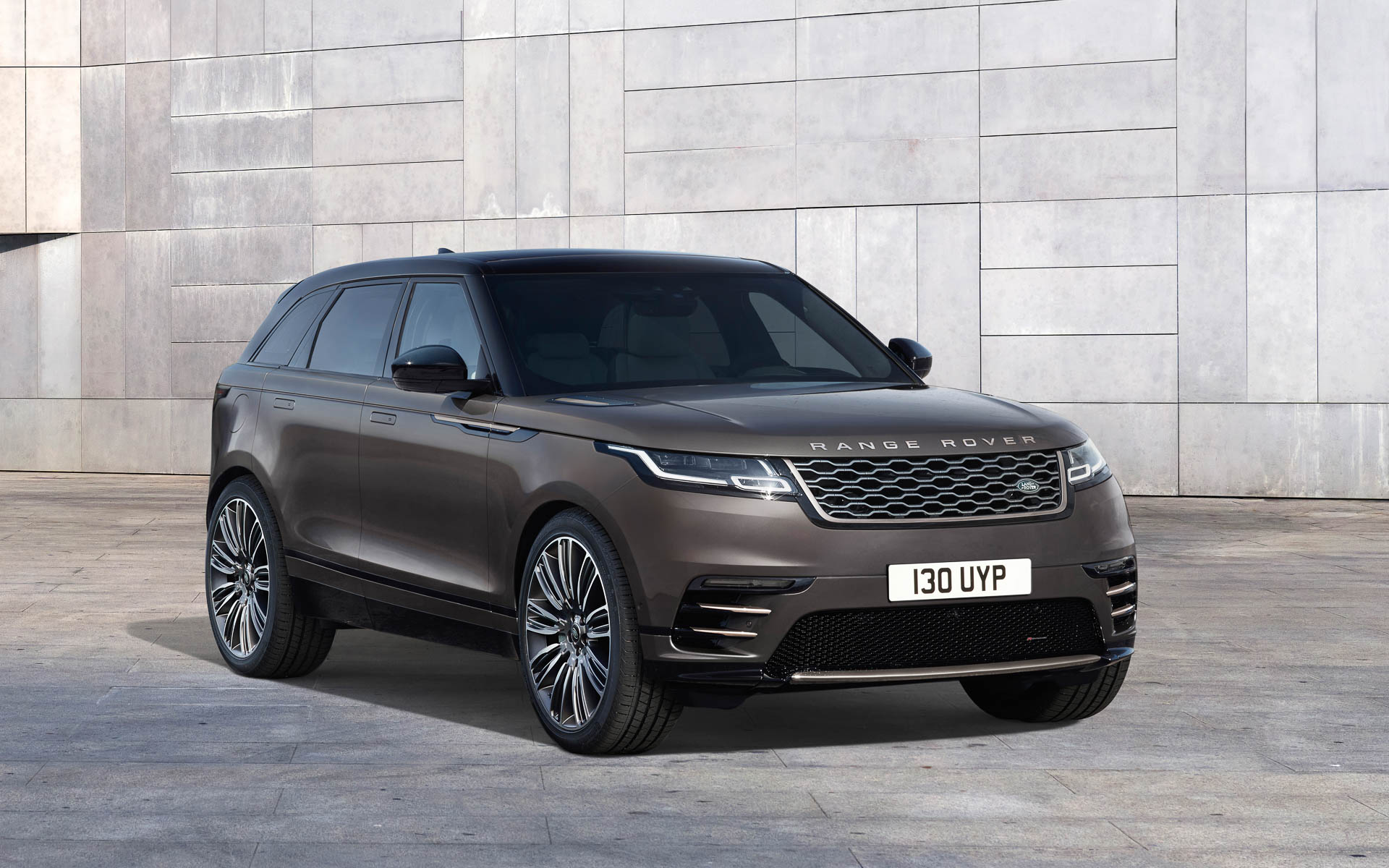 レンジローバー ヴェラール オーリック エディション