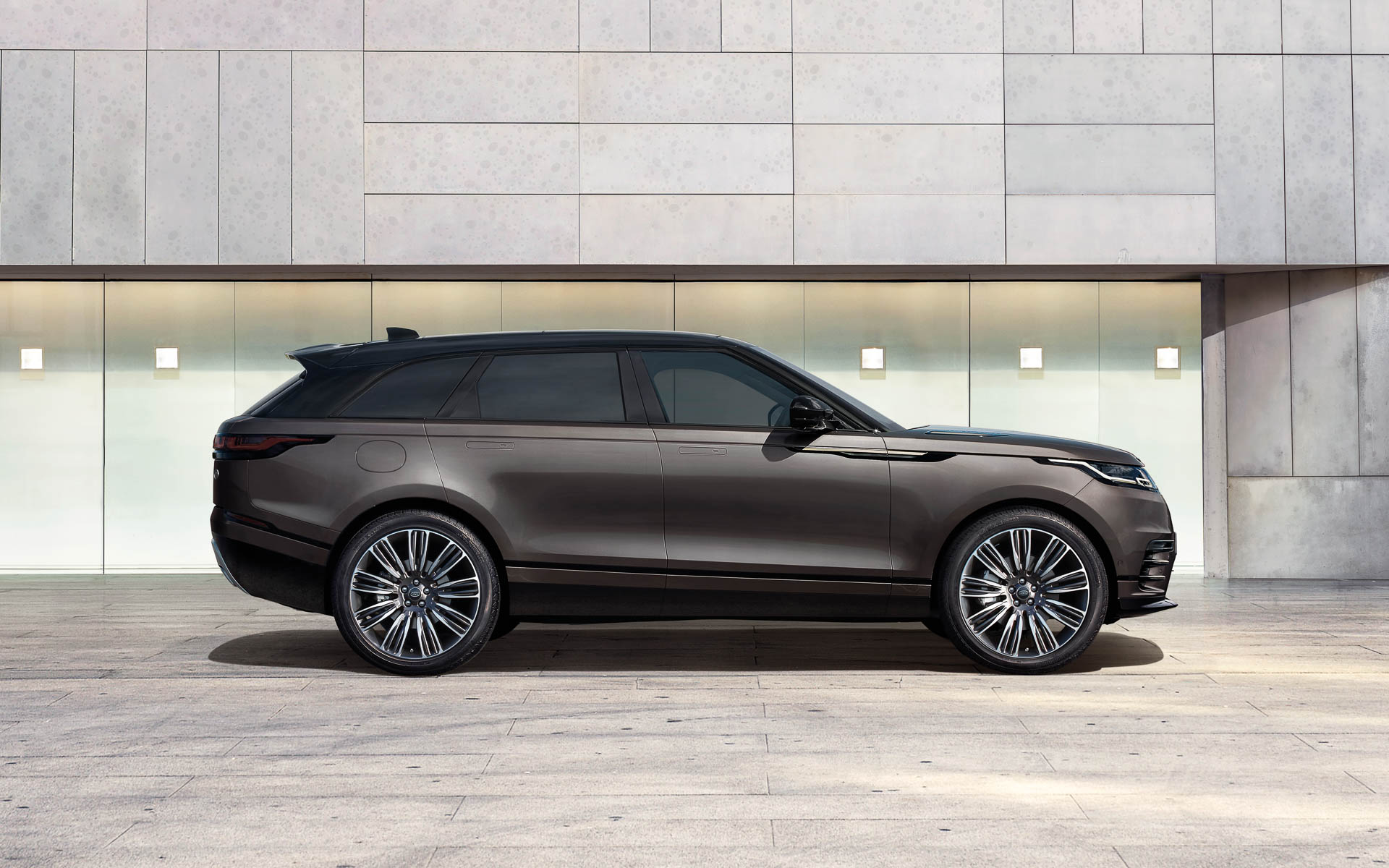 レンジローバー ヴェラール オーリック エディション