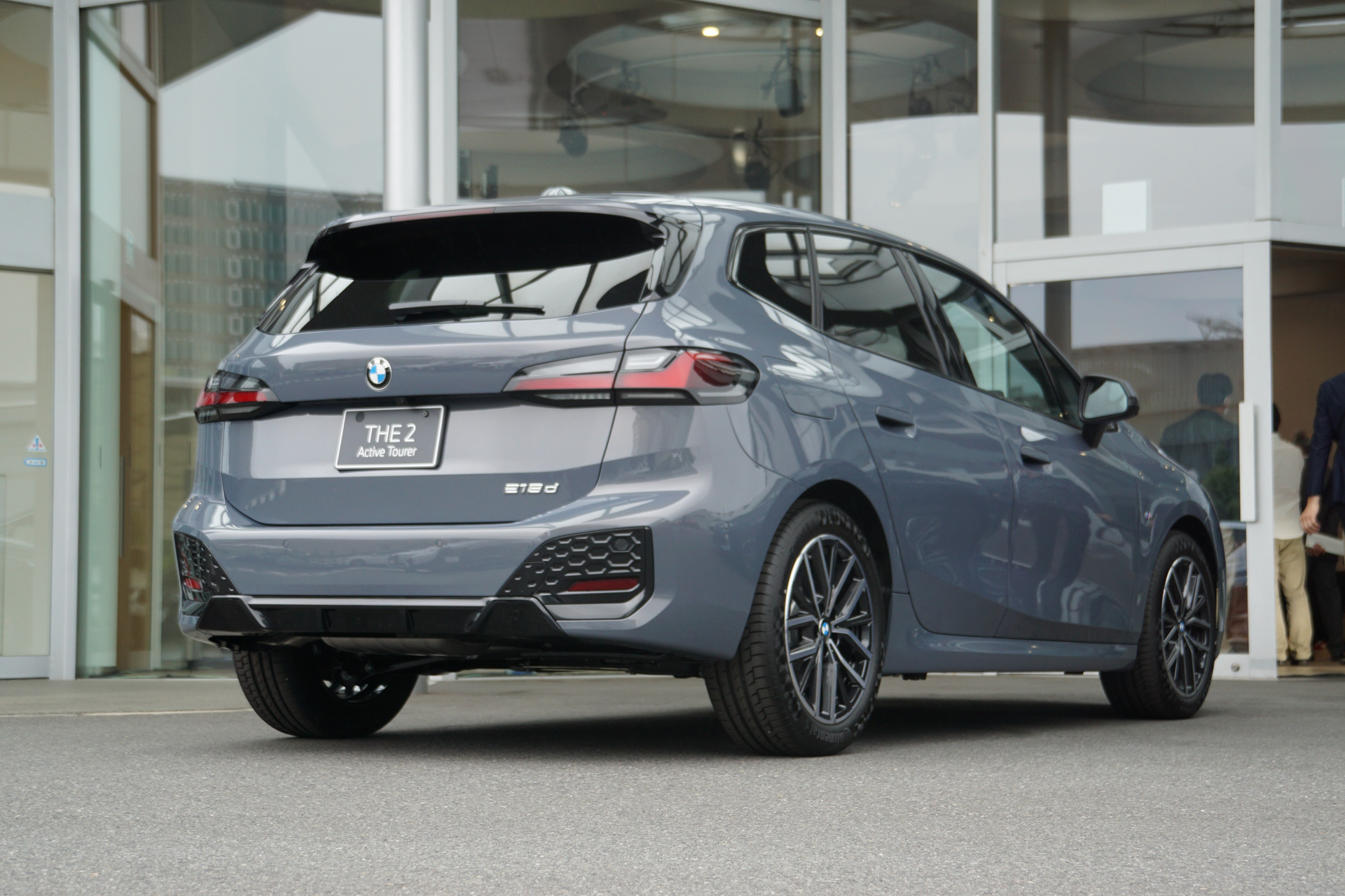 「M Sport」モデル