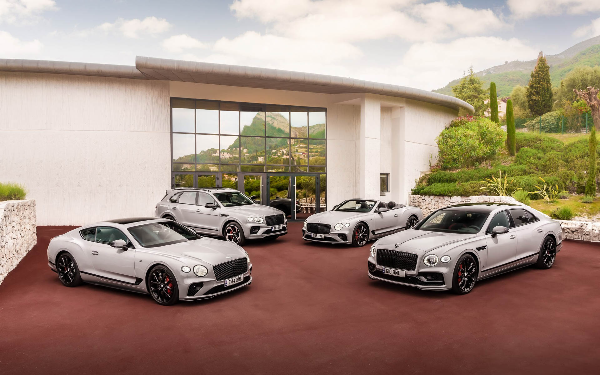 ドライビングにフォーカスしたという“Sシリーズ”