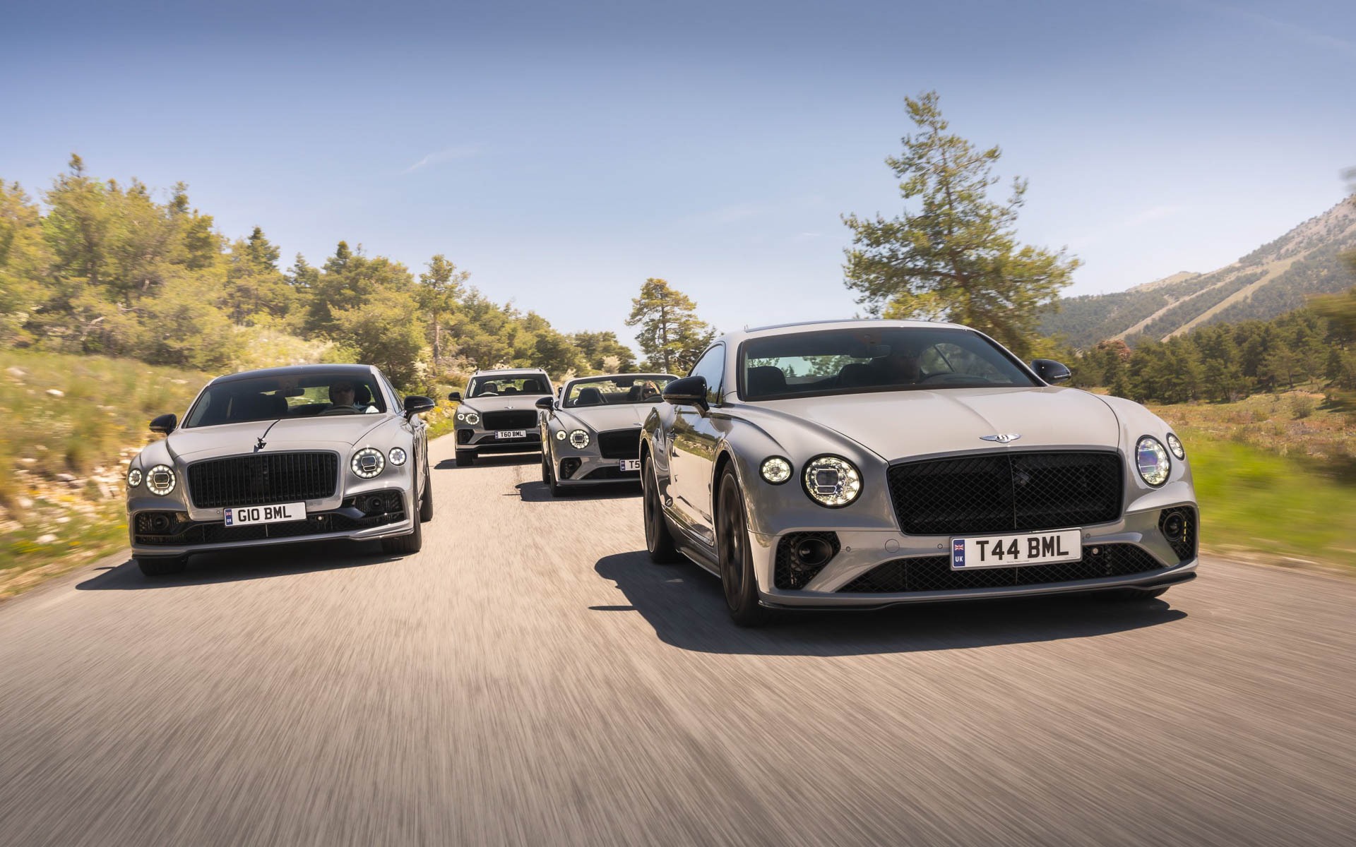 ドライビングにフォーカスしたという“Sシリーズ”