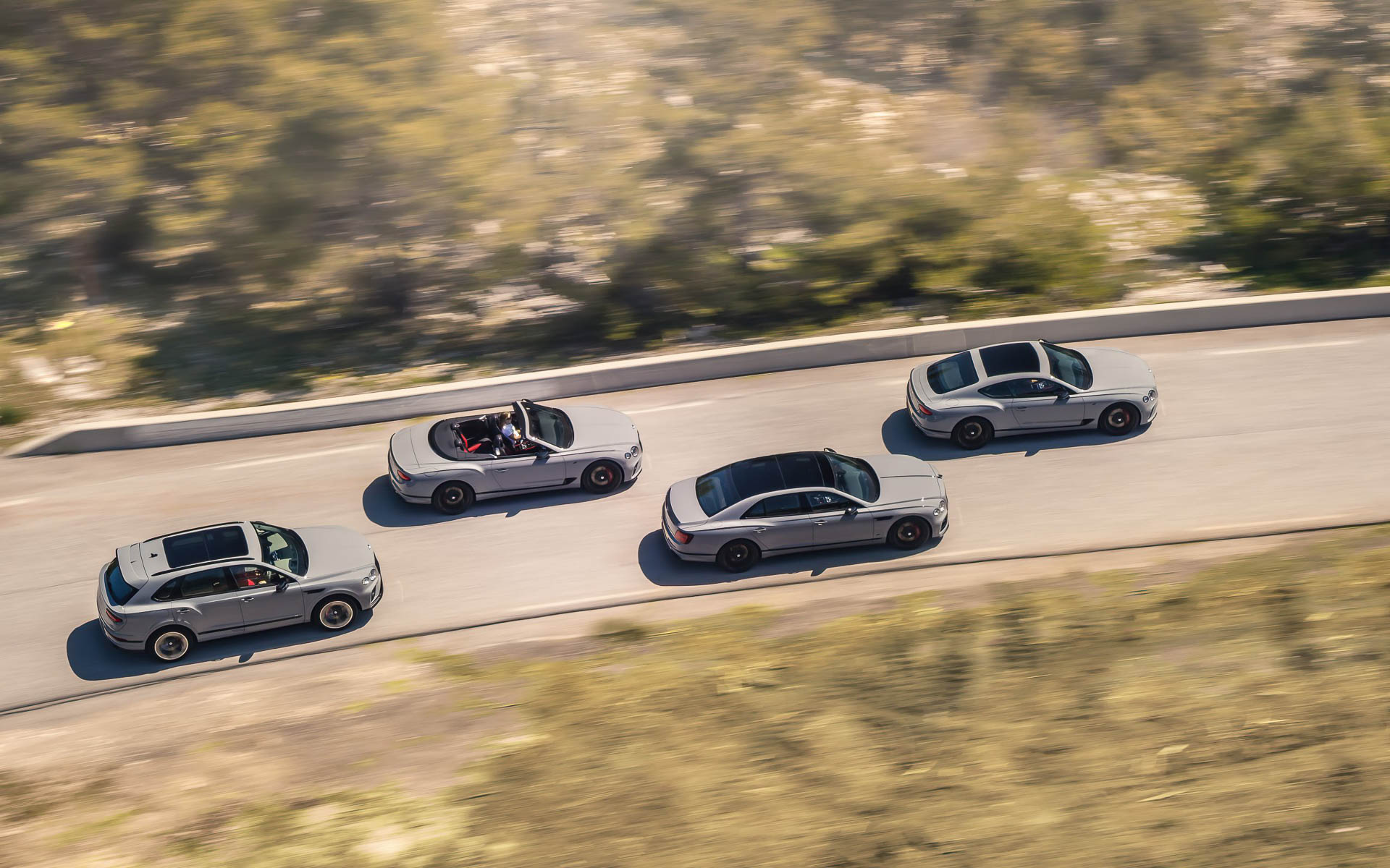 ドライビングにフォーカスしたという“Sシリーズ”