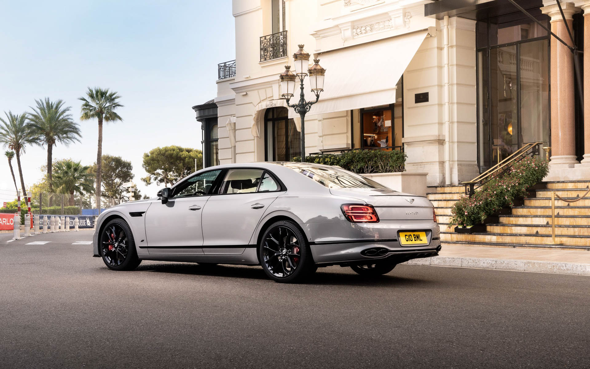 新型フライングスパーS