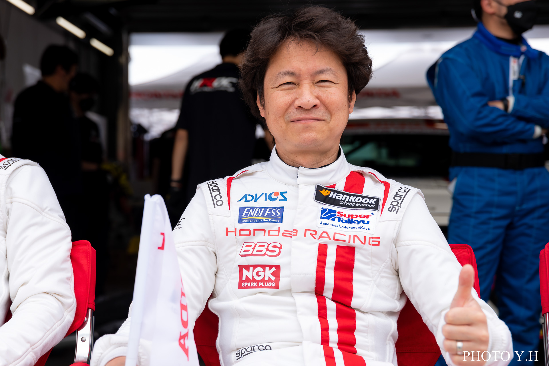 本田技研工業株式会社 四輪事業本部 ものづくりセンター 開発戦略統括部 ホンダ シビック TYPE R 開発責任者の柿沼秀樹氏