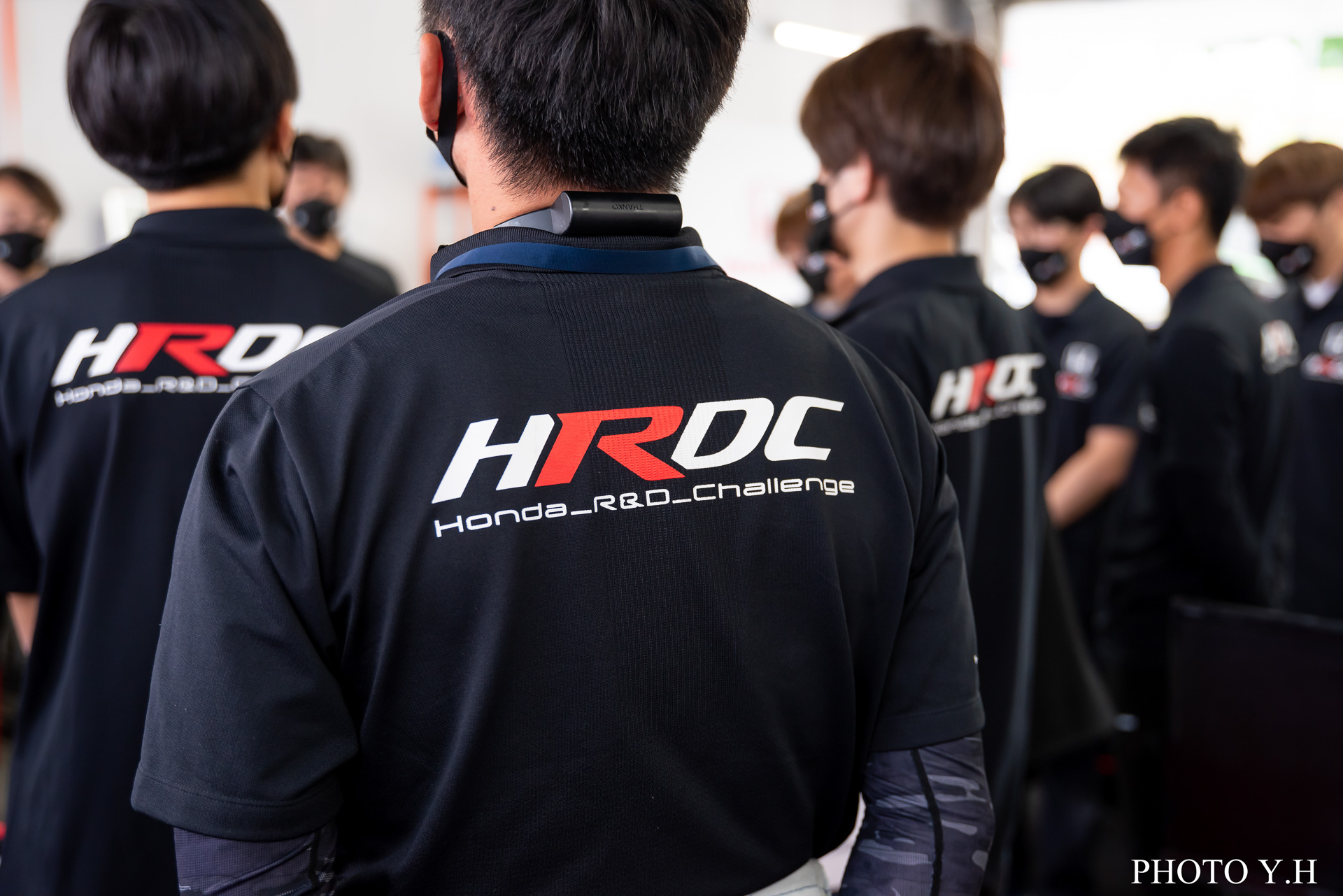 柿沼氏は「吸い上げたエネルギーを樹の幹にする役割がこの活動」と、活動意義について語る