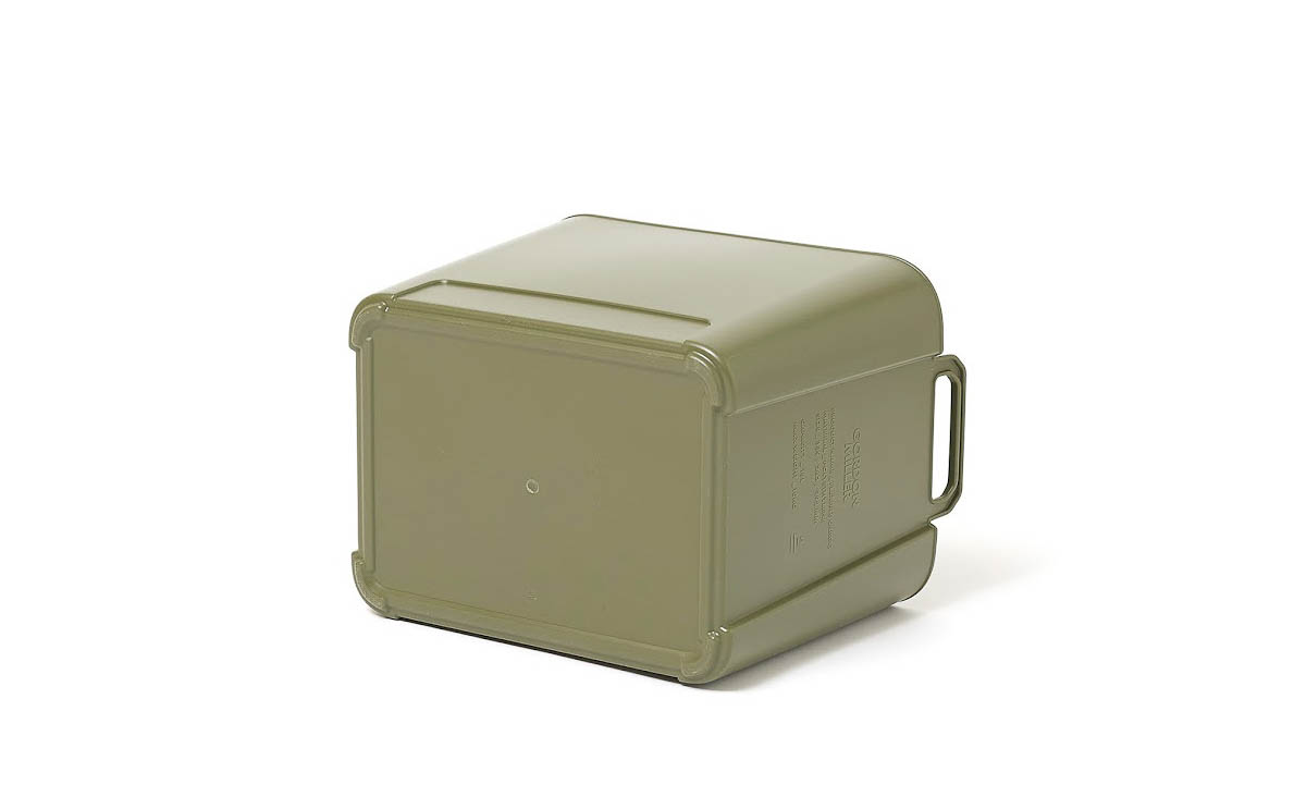 フレキシブルカーゴのサイズは339×292×263mm（幅×高さ×奥行き）、容量は18L、耐荷重は10kg