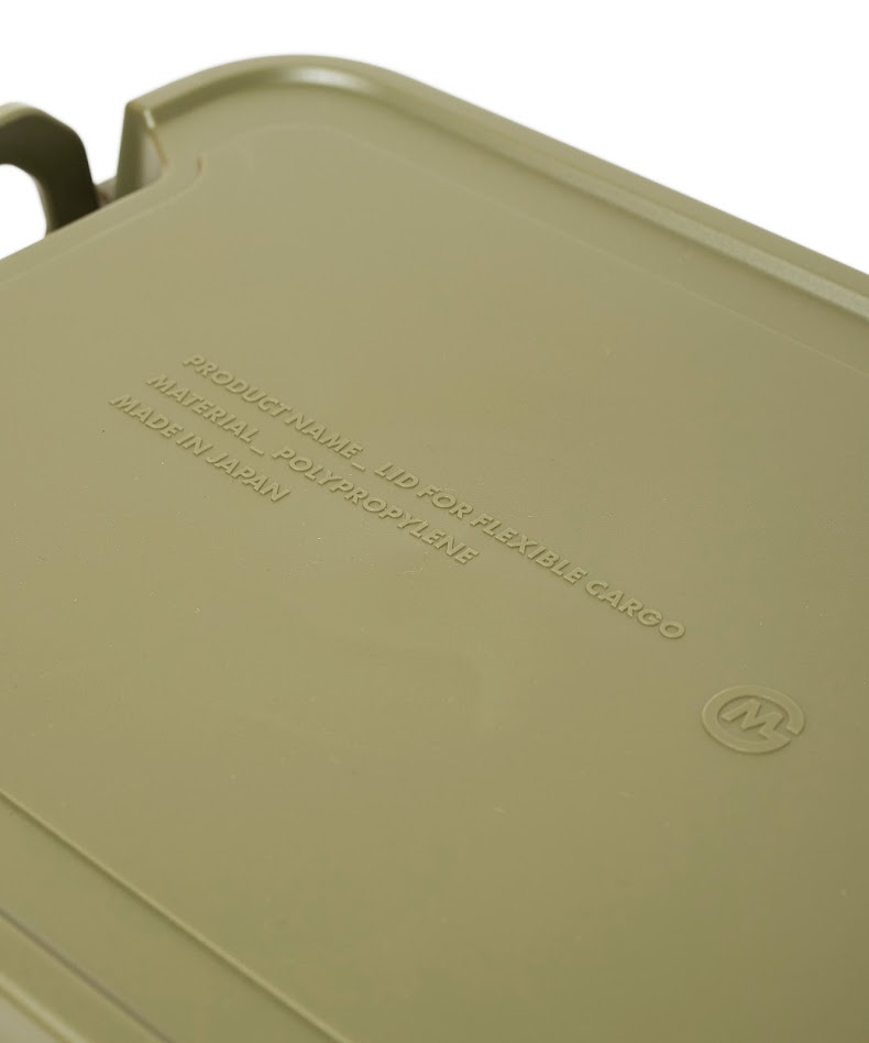 フレキシブルカーゴのサイズは339×292×263mm（幅×高さ×奥行き）、容量は18L、耐荷重は10kg