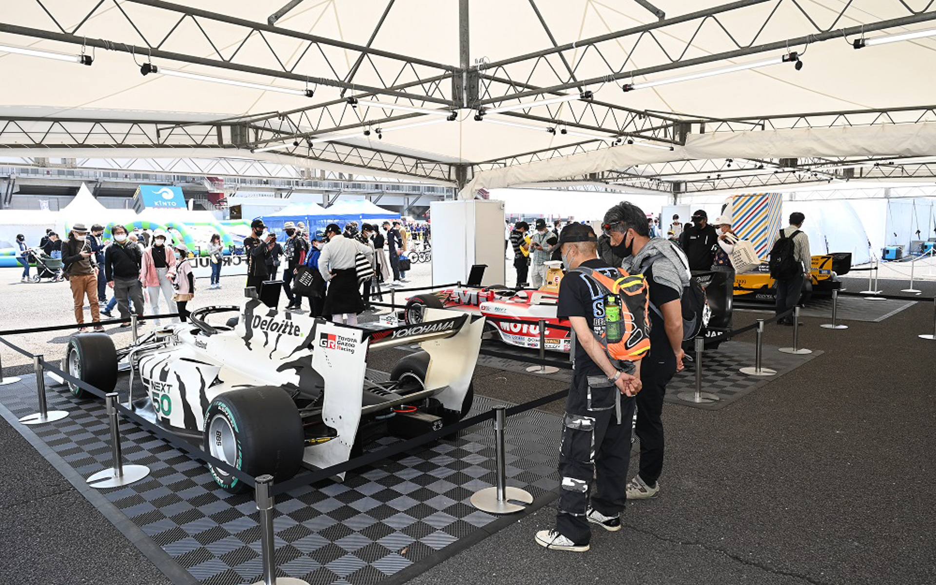 SF NEXT50ヴィレッジ