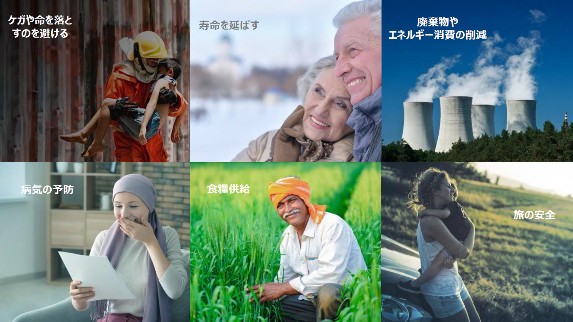 目に見えないものを見るセンサーがあれば、できること