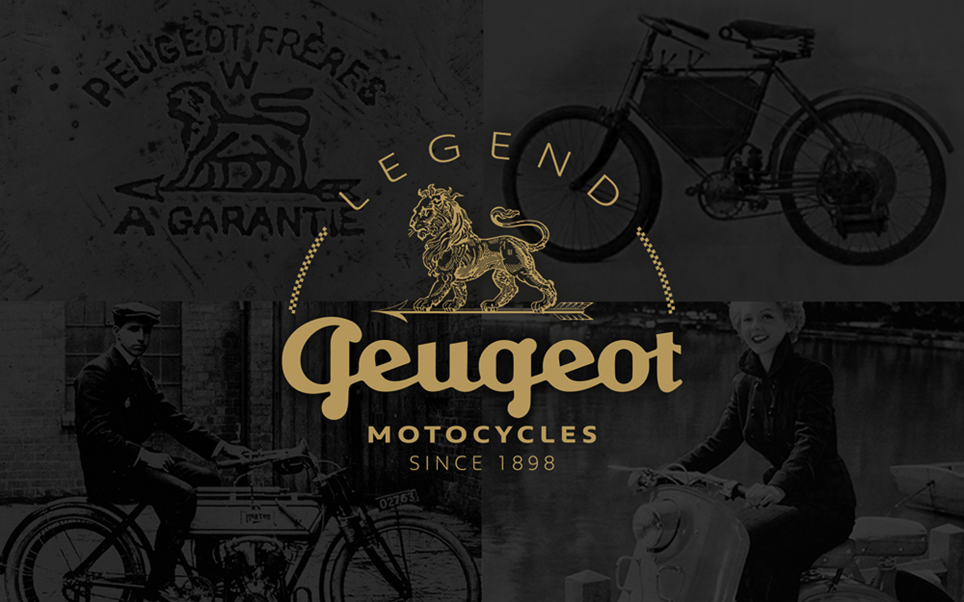 「ジャンゴ」シリーズのマーク