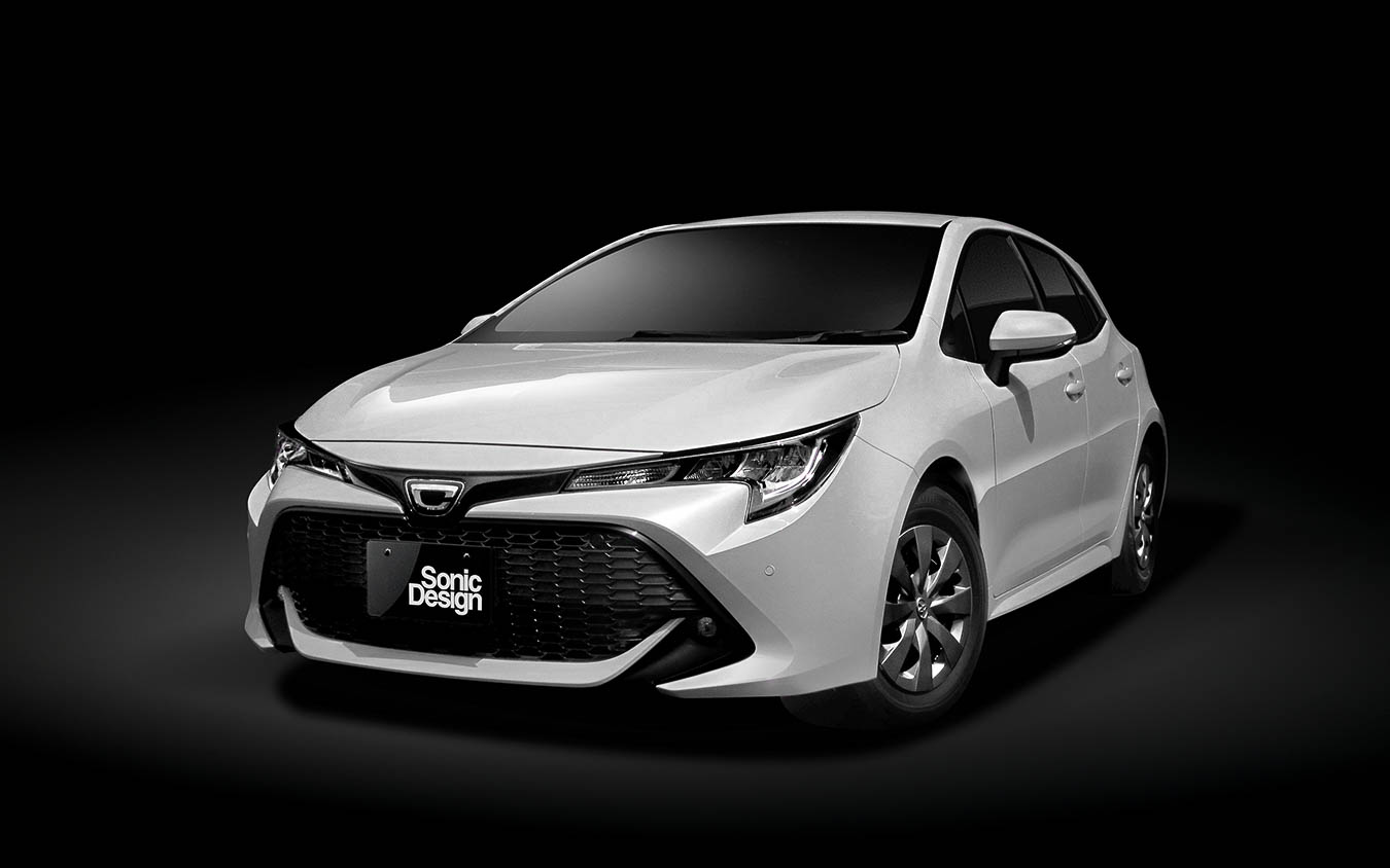 カローラスポーツ