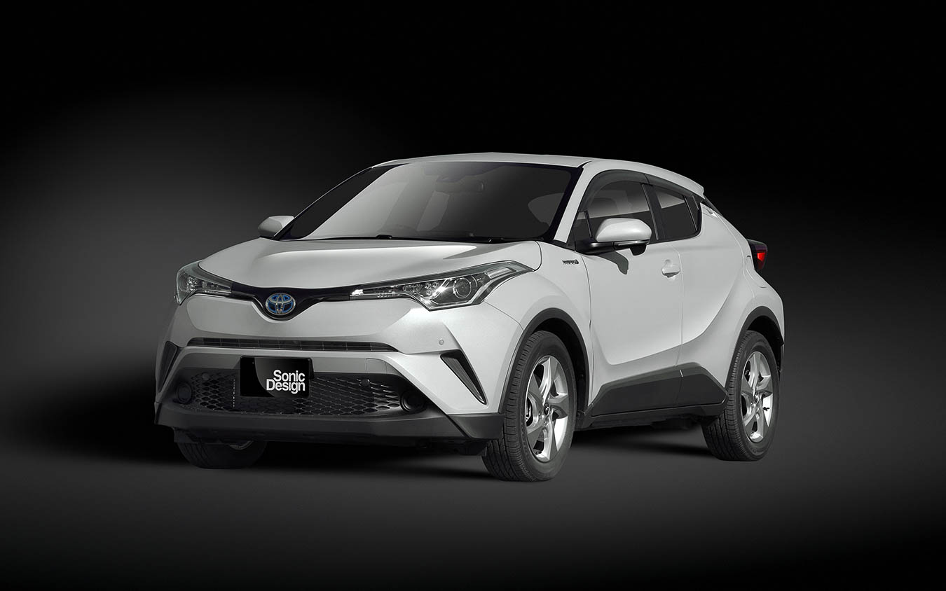 C-HR