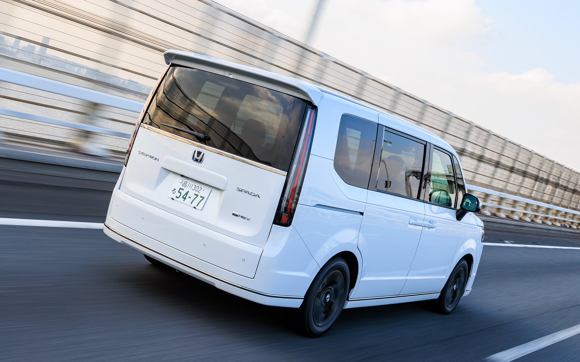 走りも使い勝手も高次元に仕上がっていた新型ステップワゴン。乗れば乗るほど、使えば使うほど、より魅力に触れられる1台だと感じた