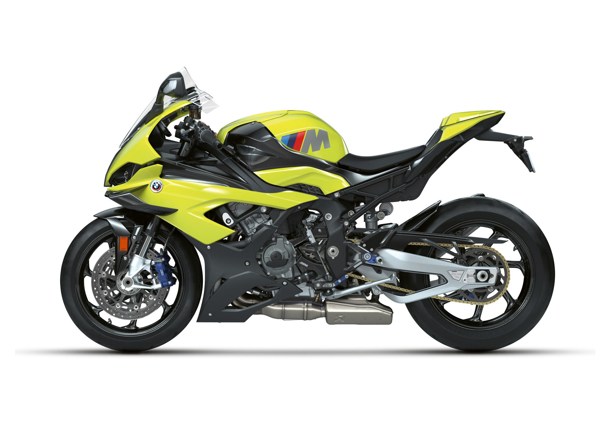 BMW M 1000 RR 50 Years M