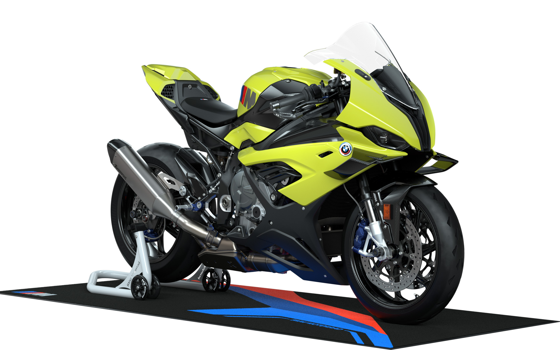 BMW M 1000 RR 50 Years M