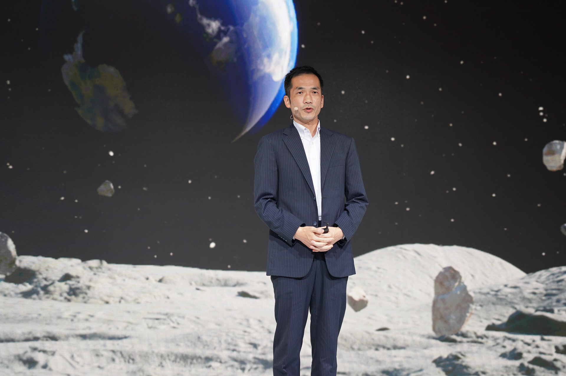 インテル株式会社 第2技術本部 部長 安生健一郎氏