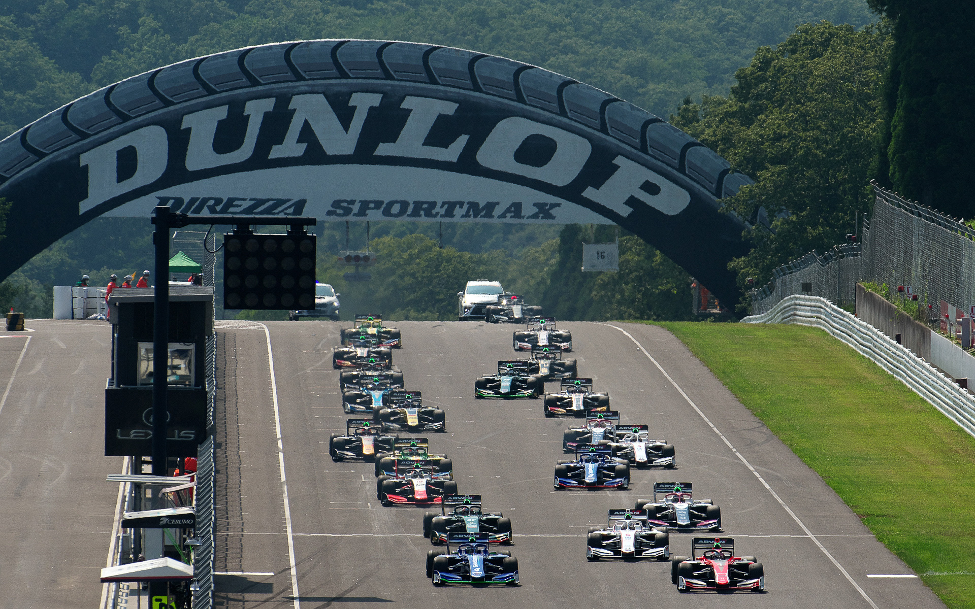 スタートシーン