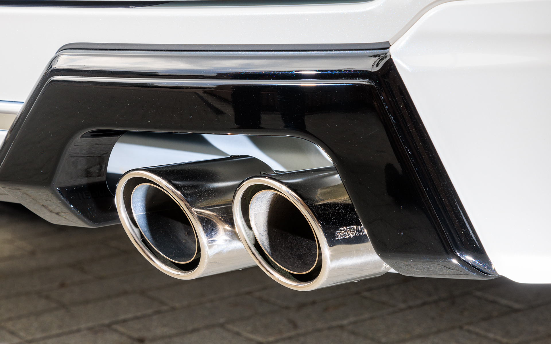 スポーツサイレンサー装着イメージ