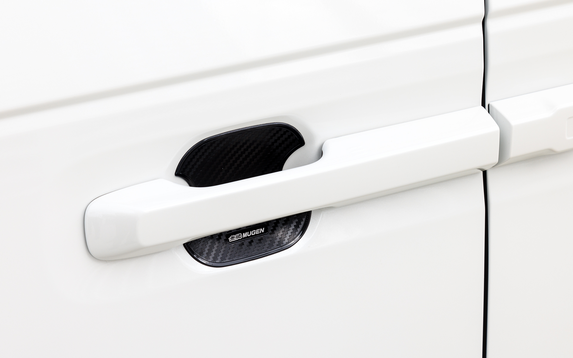 ドアハンドルプロテクター（2枚で3080円）