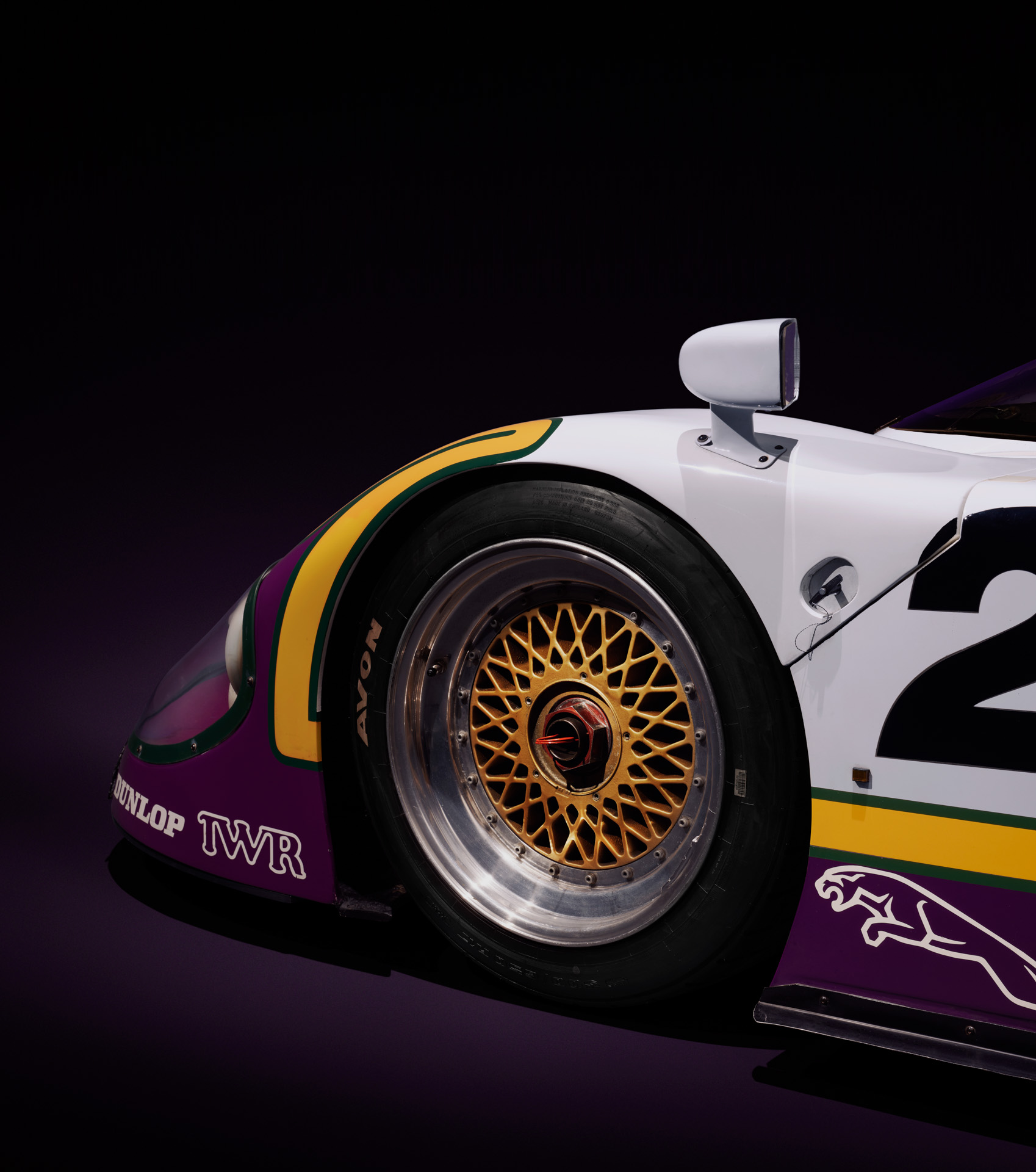 「XJR-9」