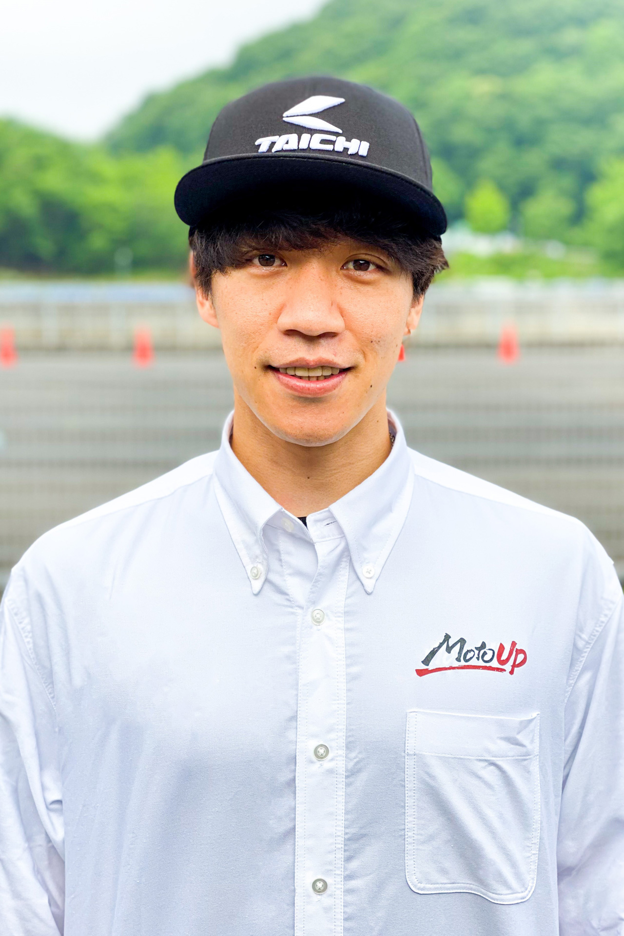 #33 Team HRC 長島哲太選手（HRCテストライダー）