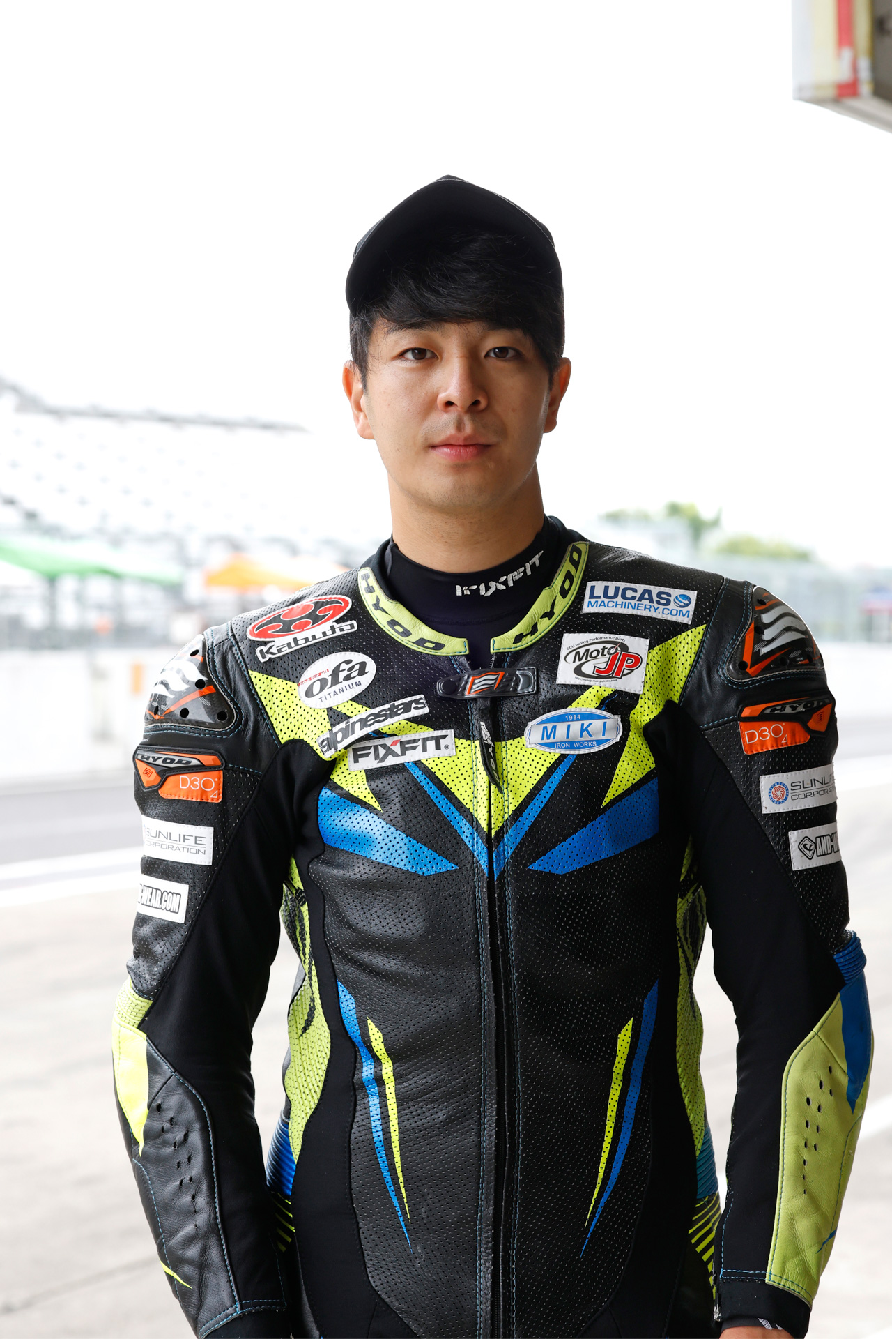 #73 SDG Honda Racing 浦本修充選手（ESBKに参戦中）