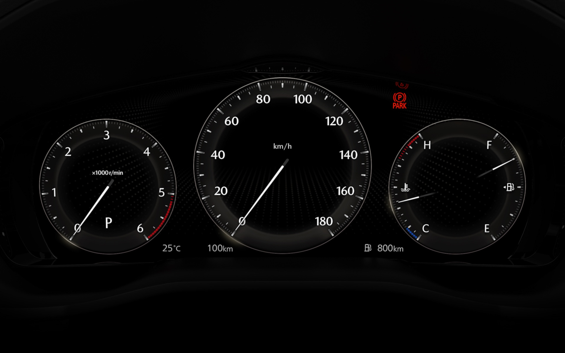 12.3インチのTFTフル液晶ディスプレイを採用（グレードによって7インチもあり）