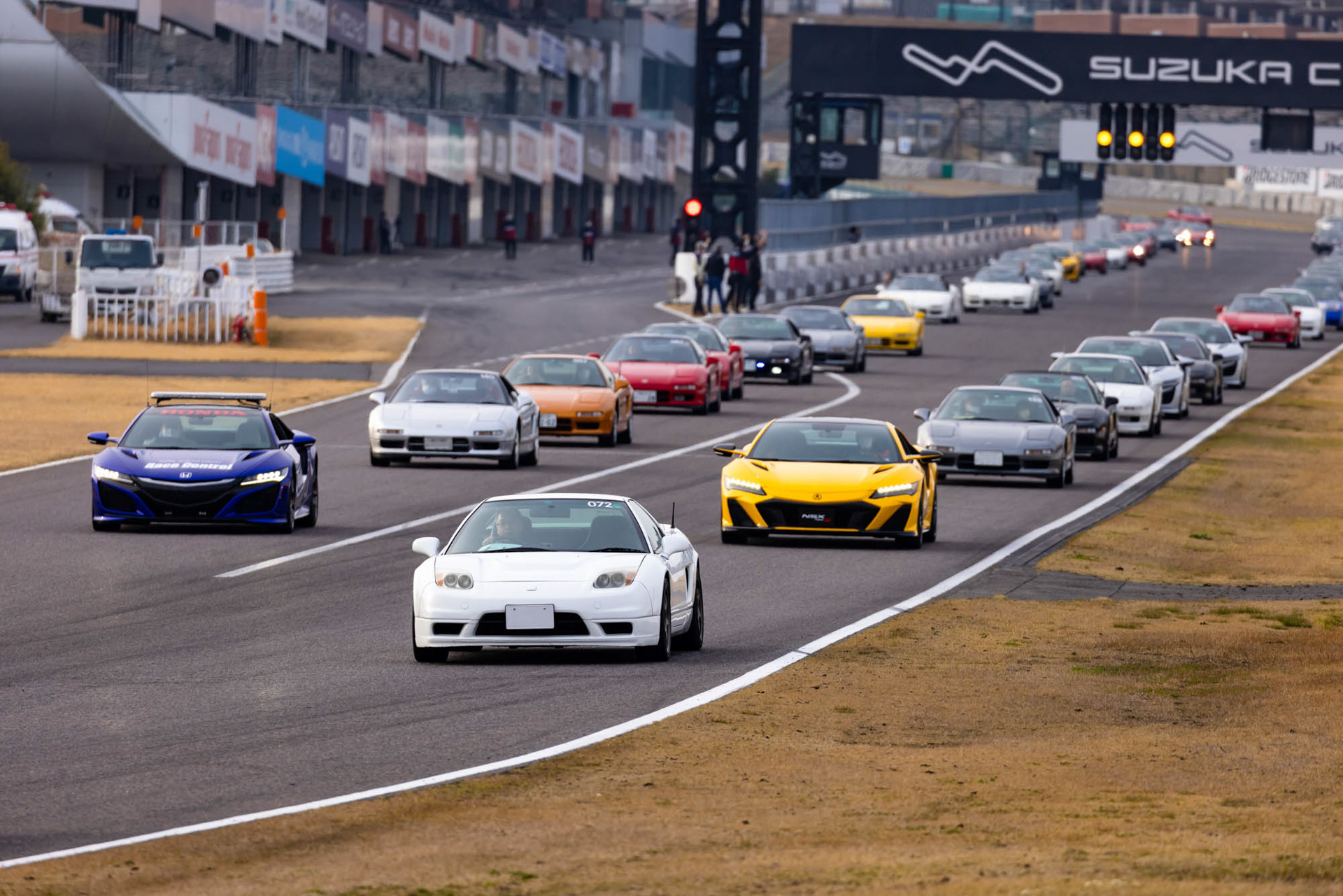 パレードラン（イメージ）