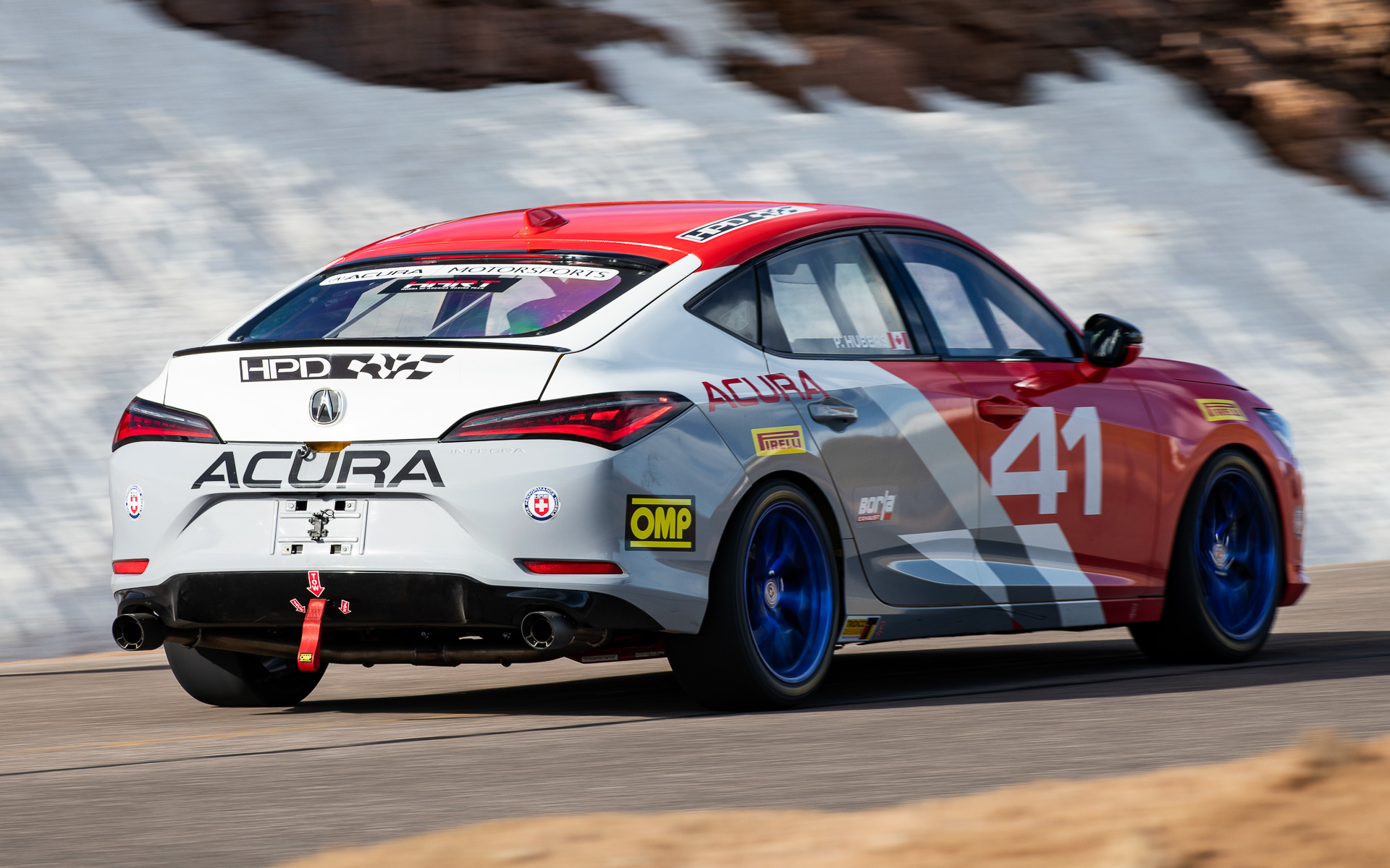 新型インテグラは1.5リッターターボエンジンと6速MTを搭載する