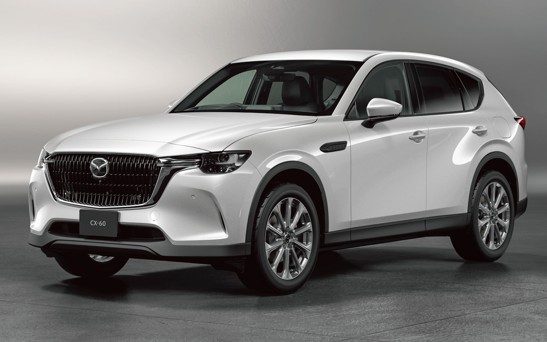マツダの新型SUV「CX-60」