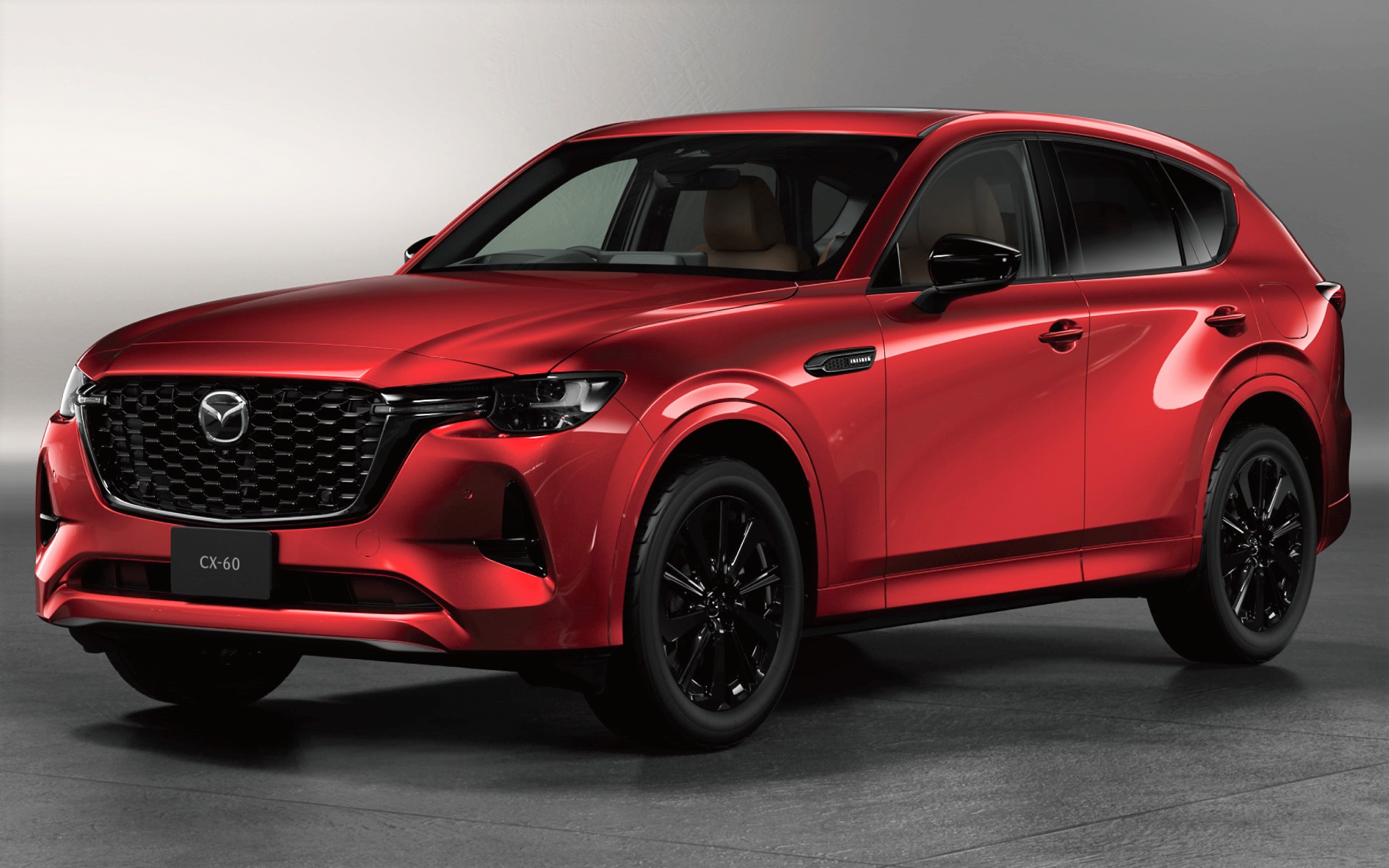 マツダの新型SUV「CX-60」
