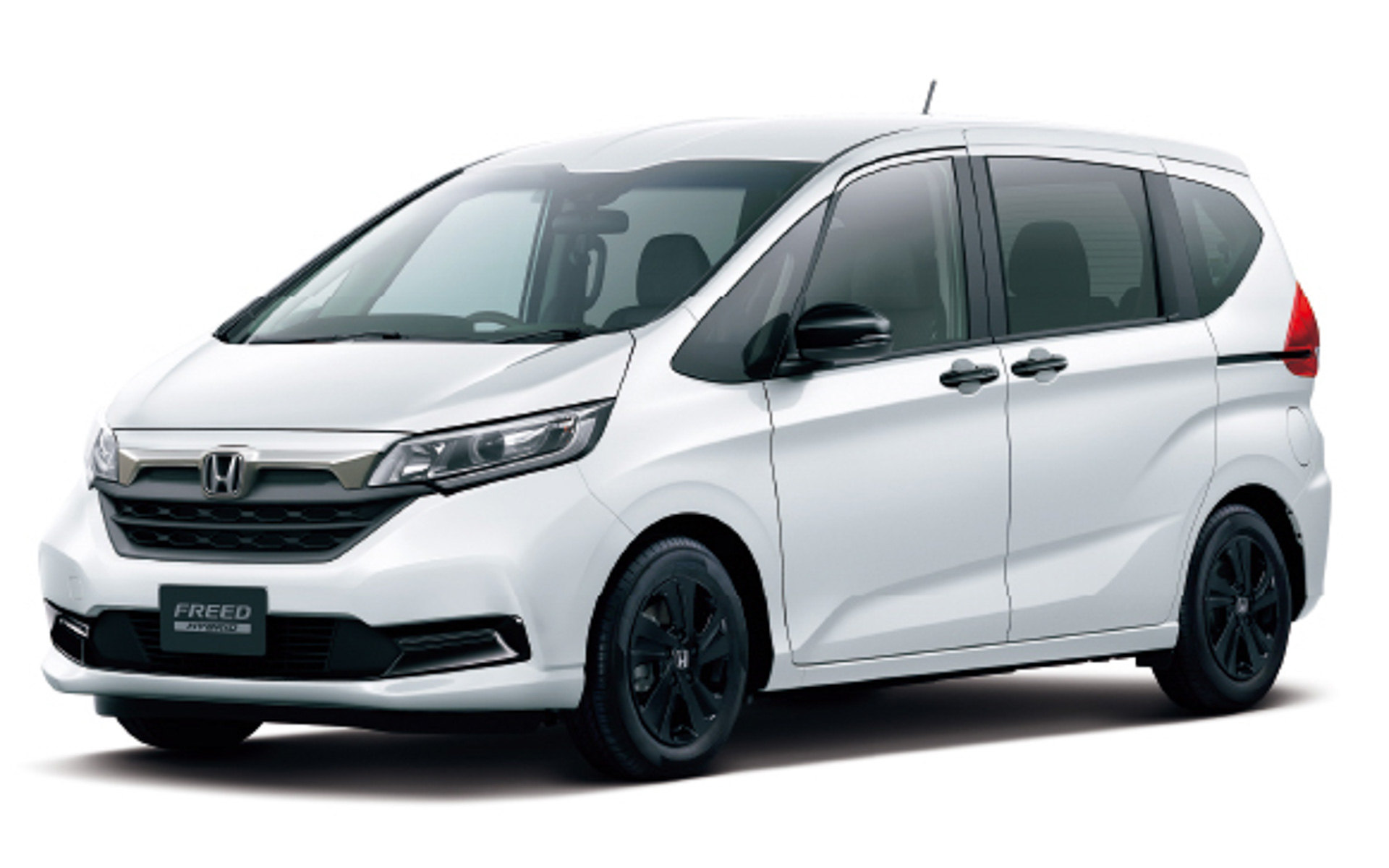 フリード ブラックスタイル