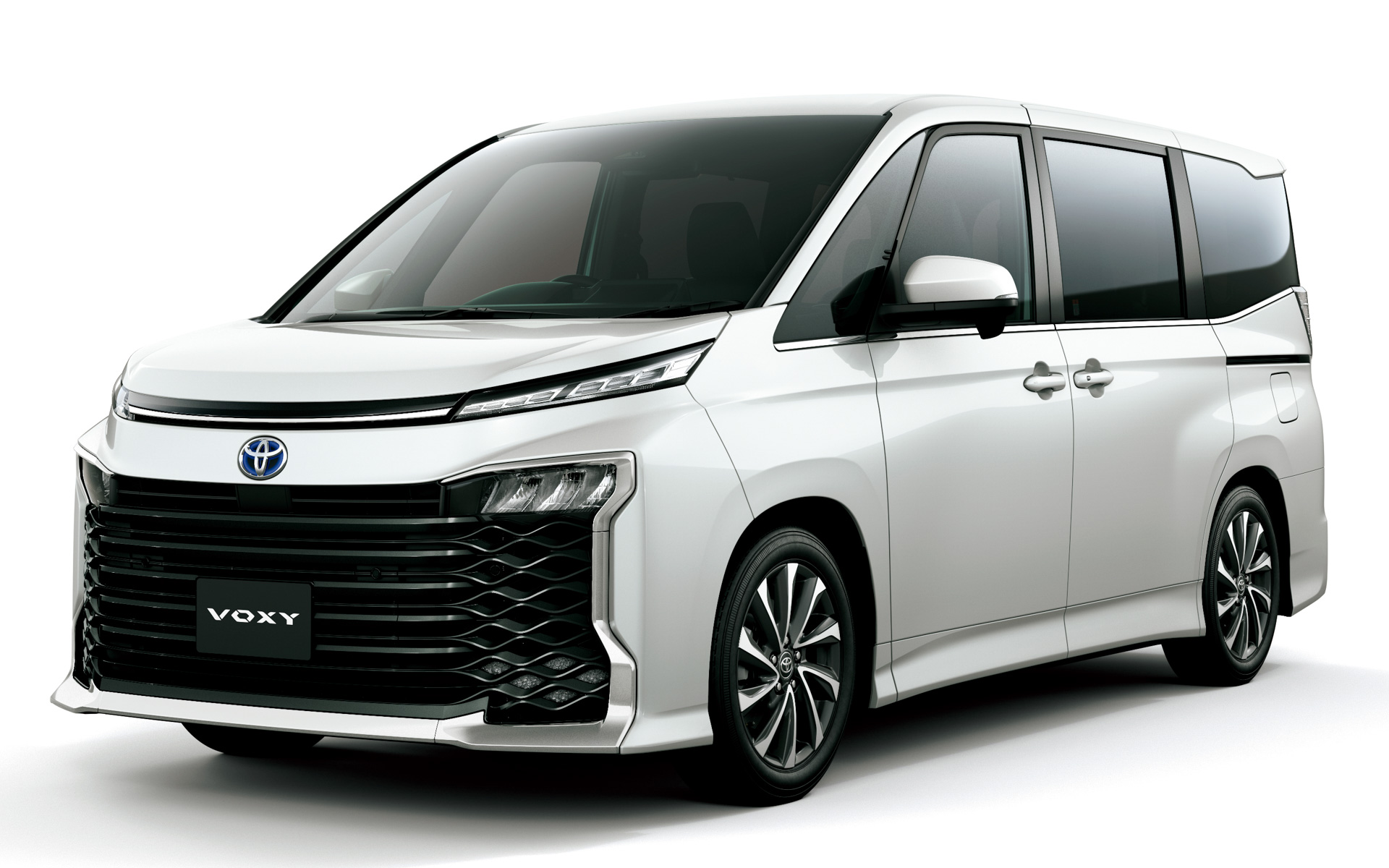 新型ヴォクシー