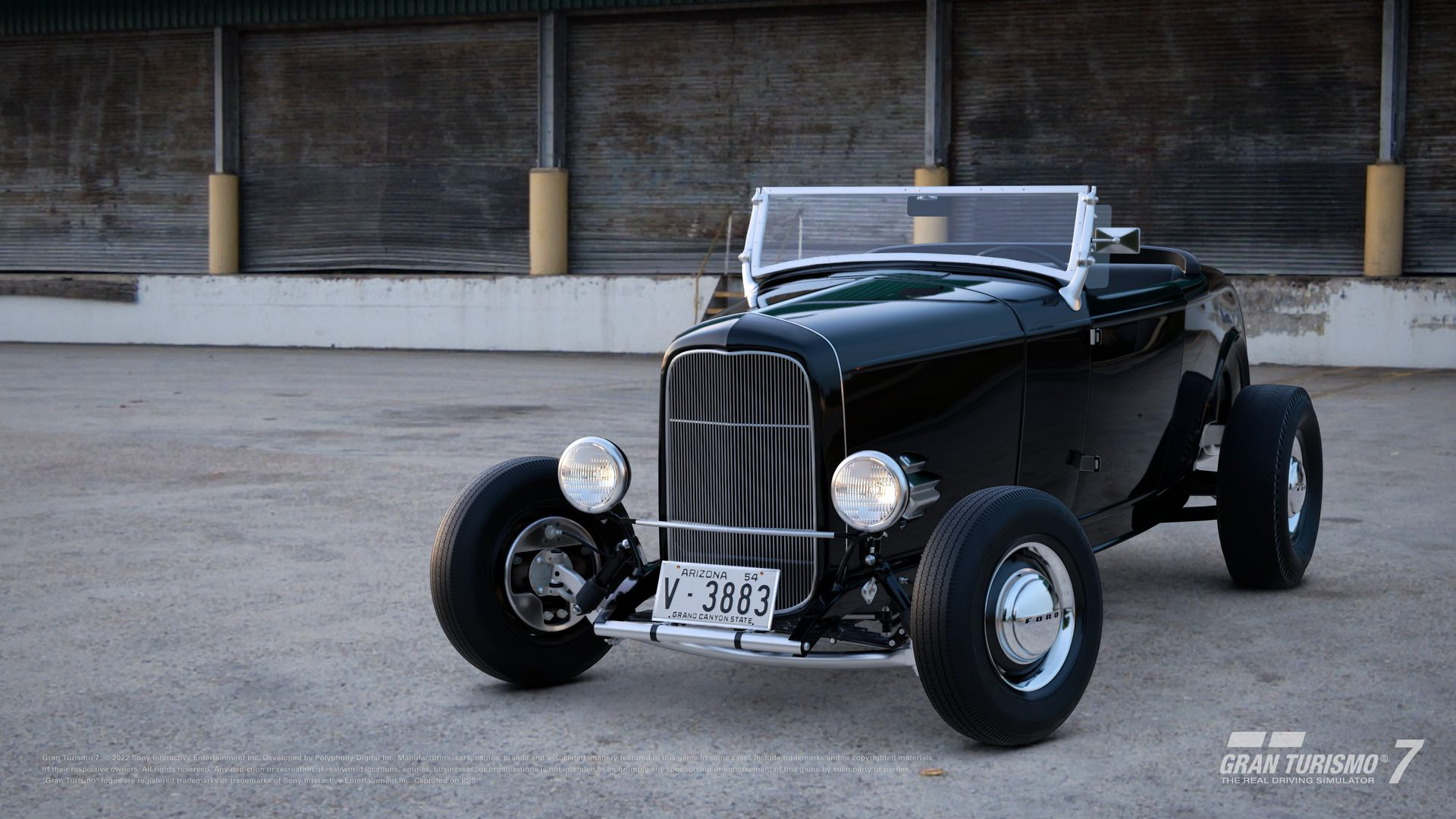 フォード 1932 フォード ロードスター