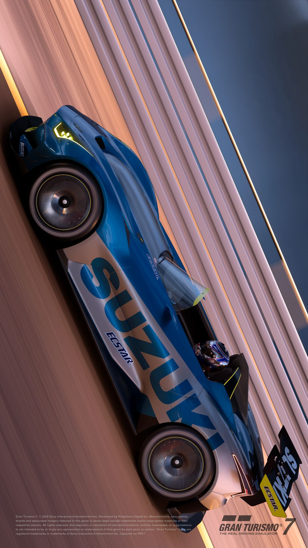 スズキ ビジョン グランツーリスモ(Gr.3 Version)