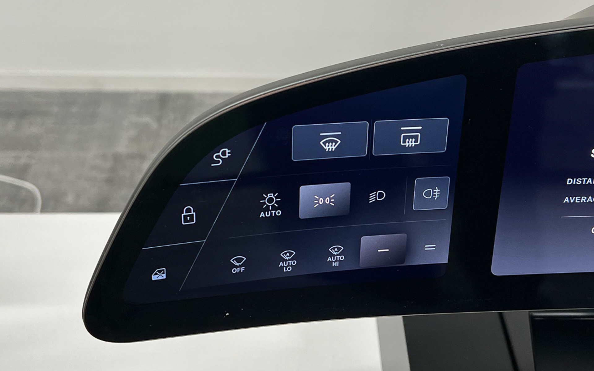 6.8型インセルタッチパネル