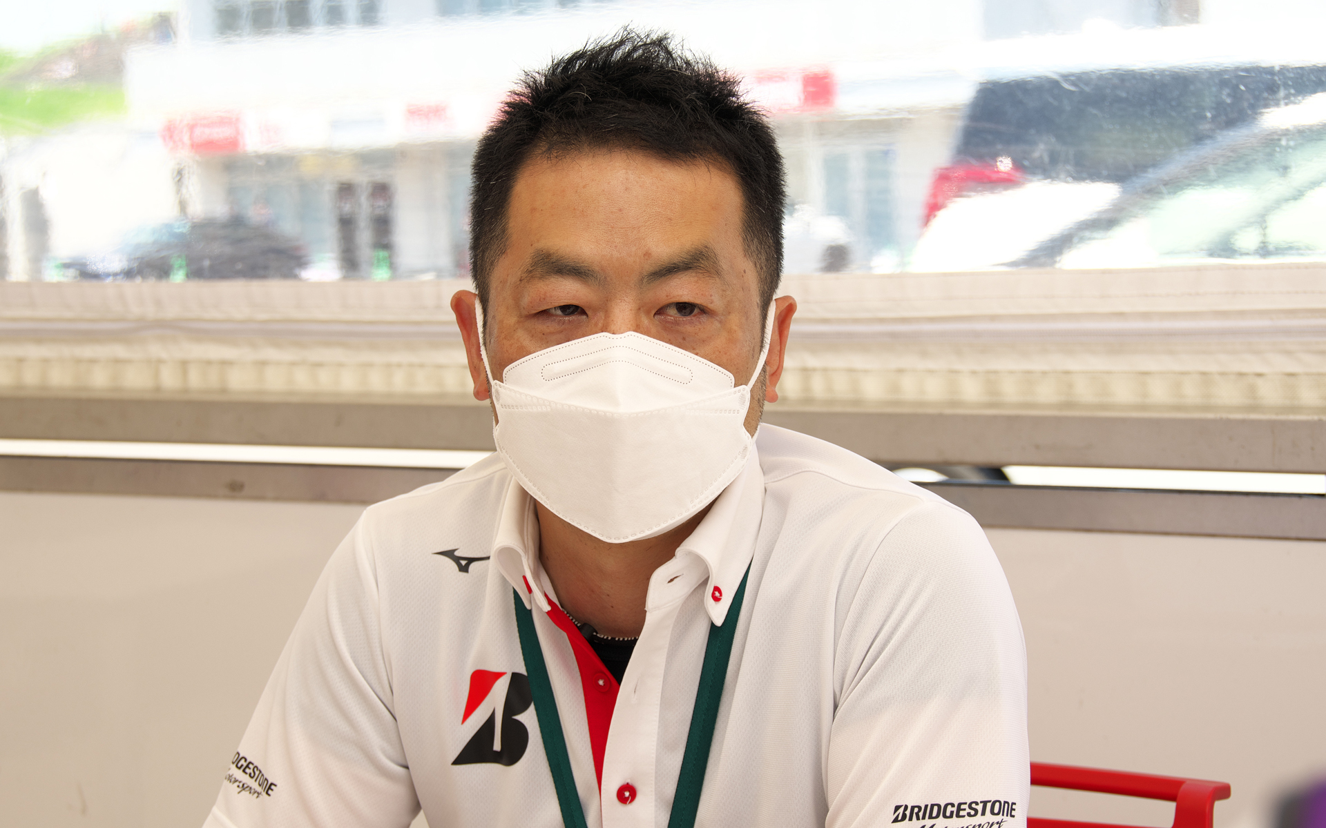 株式会社ブリヂストン モータースポーツ開発部門長 寺田浩司氏