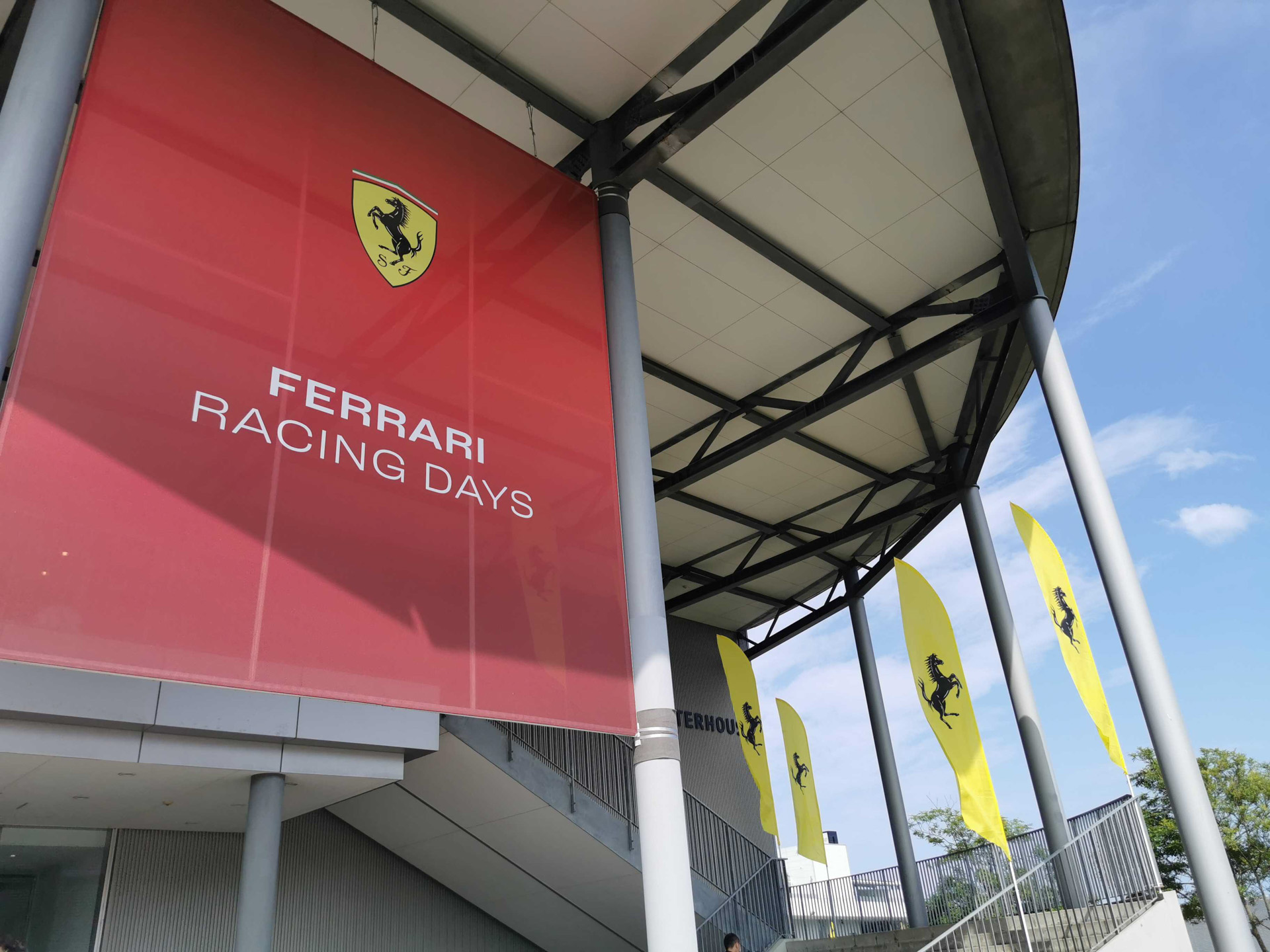 鈴鹿サーキットでフェラーリの祭典「フェラーリ・レーシング・デイズ」が4年ぶりに開催される