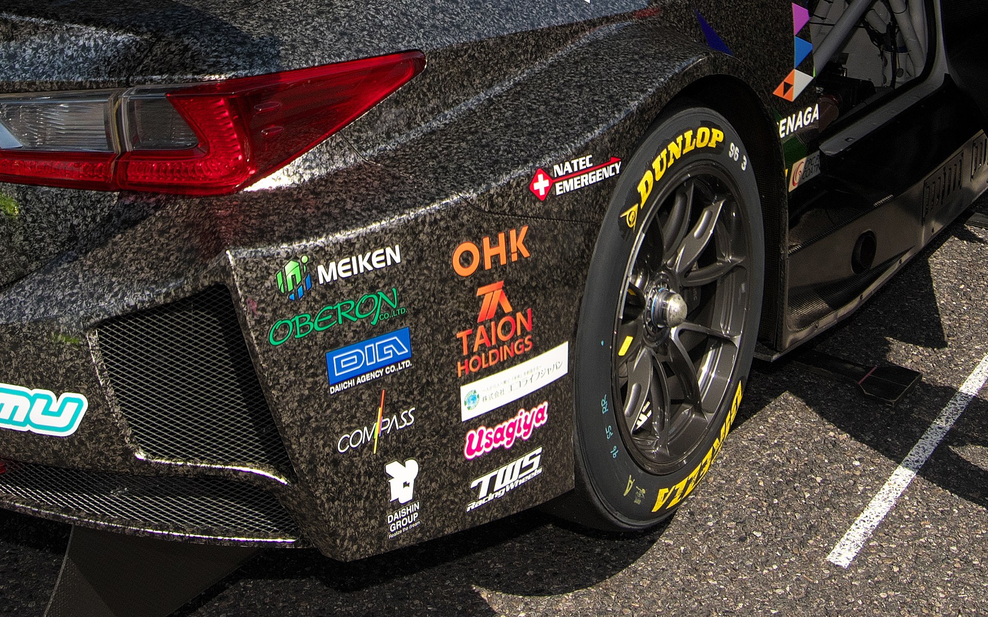 毎年進化を遂げているタイヤ