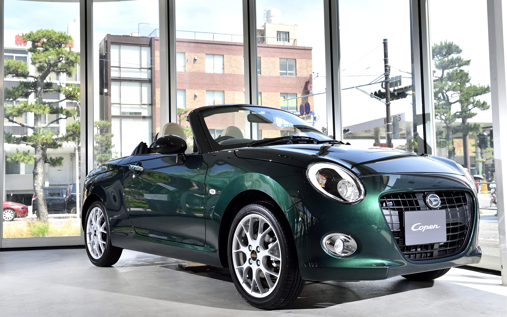 コペン 20周年記念特別仕様車