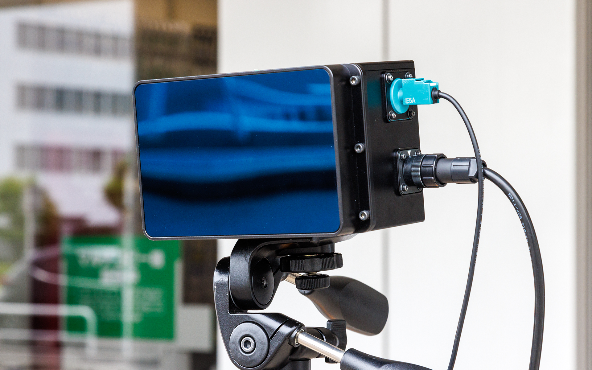 SPAD距離センサーを利用したLiDAR