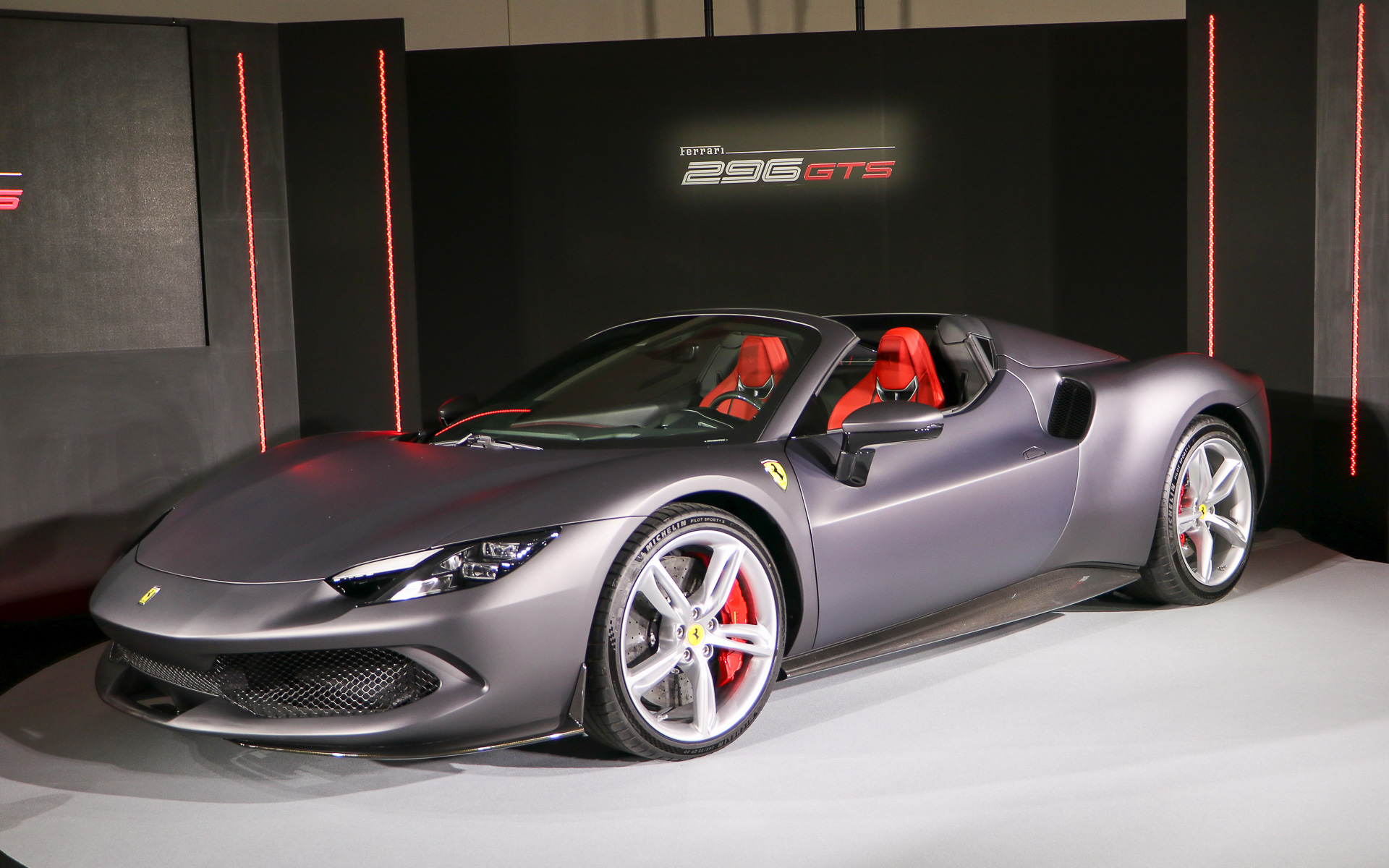 ルーフオープン時