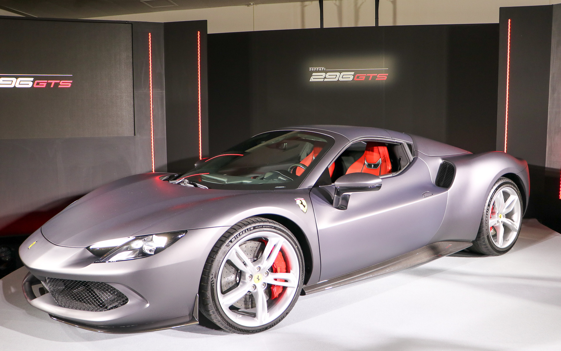 ルーフクローズ時