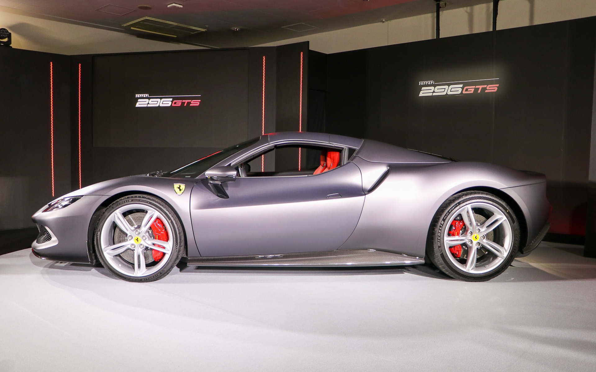 ルーフクローズ時