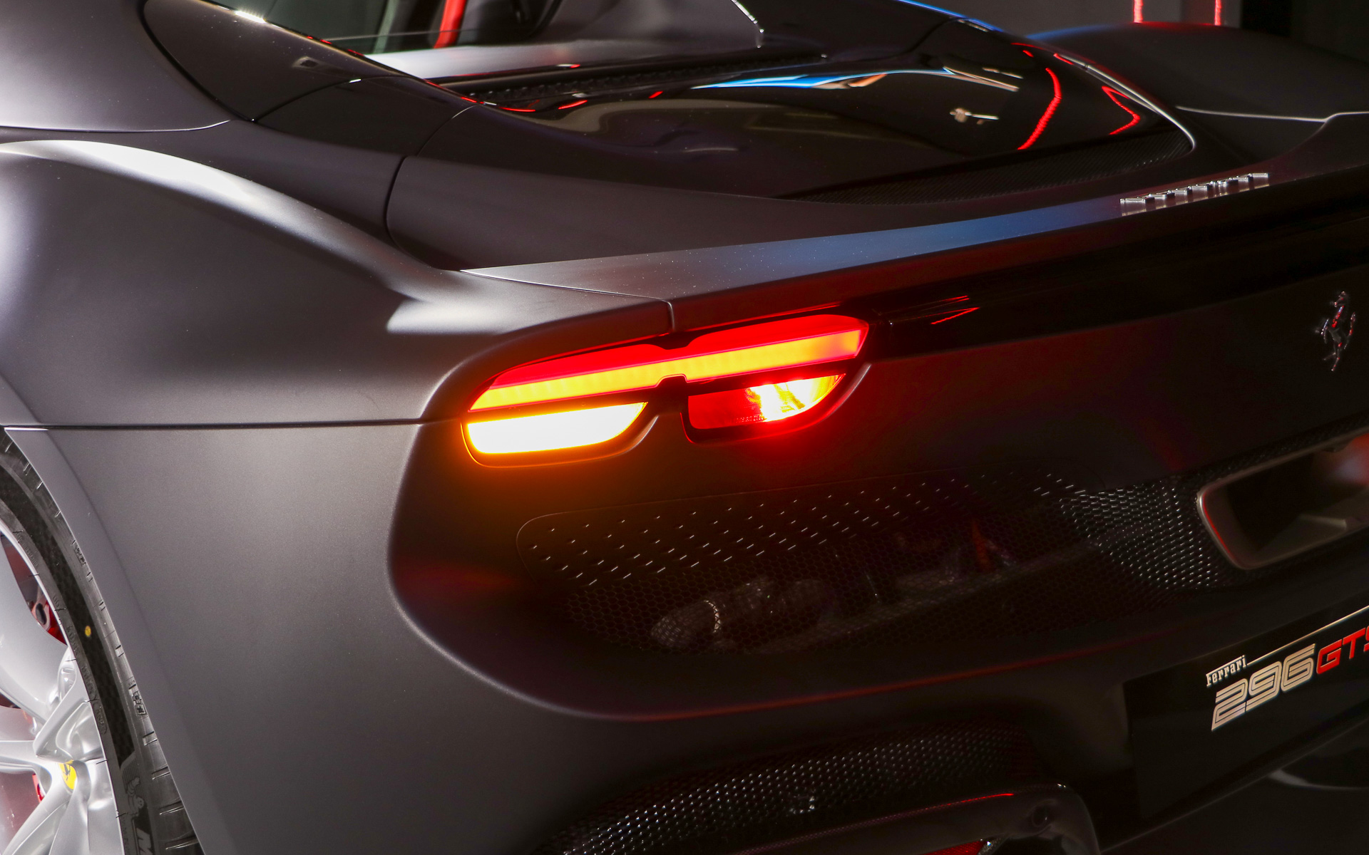 ウィンカー作動