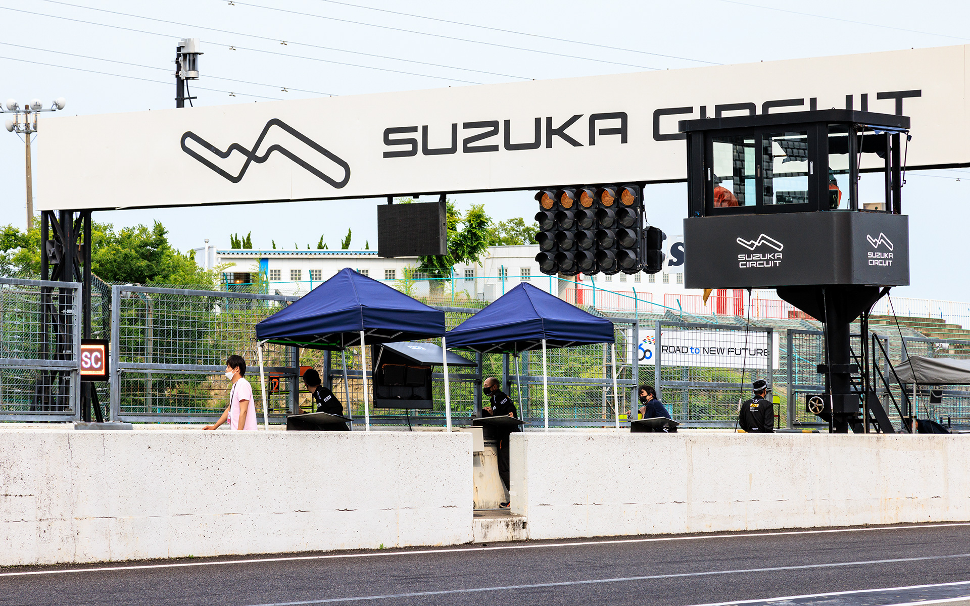 セーフティカー導入